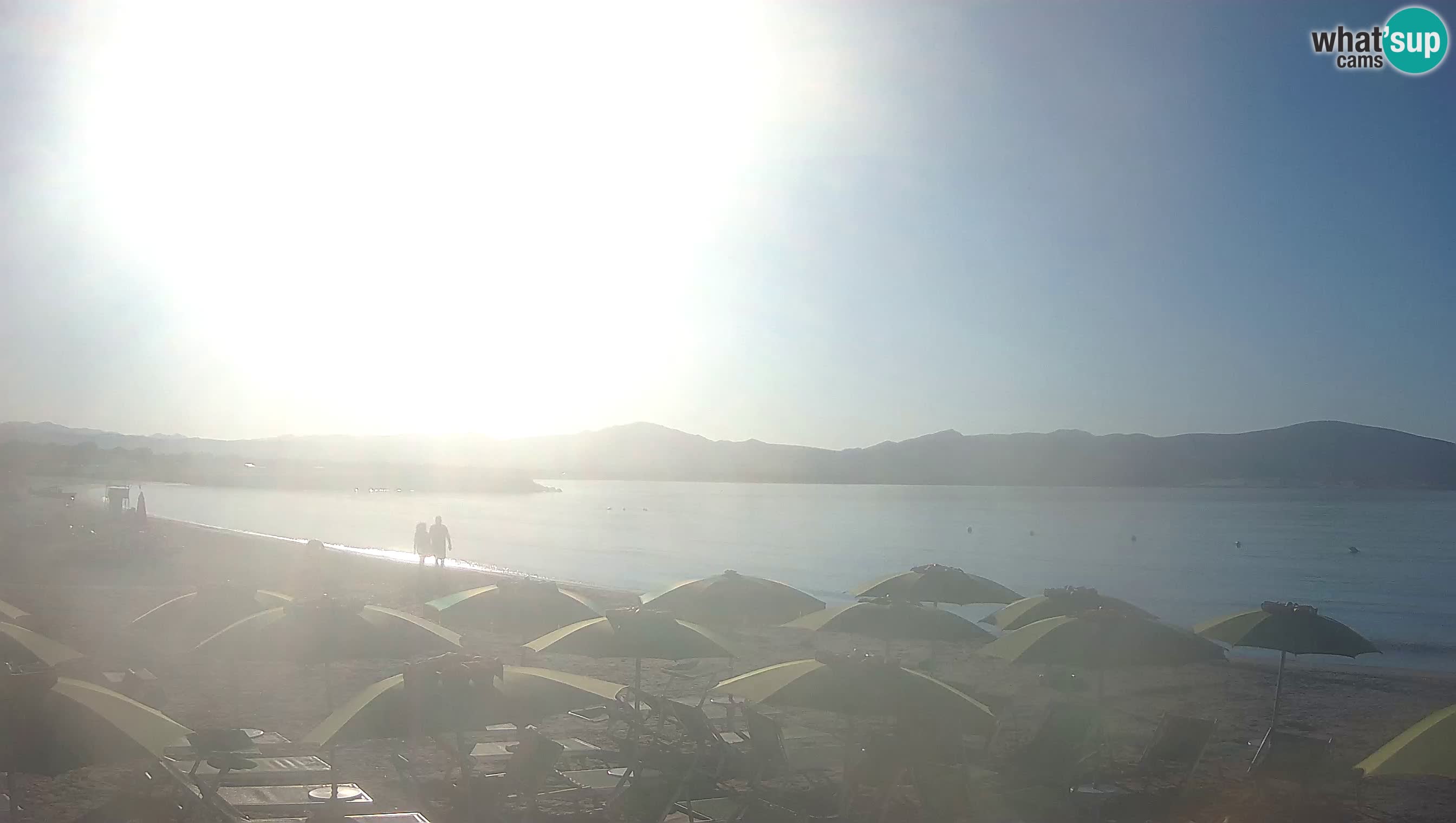 Webcam Porto Pino – Vista en directo desde Sant’Anna Arresi