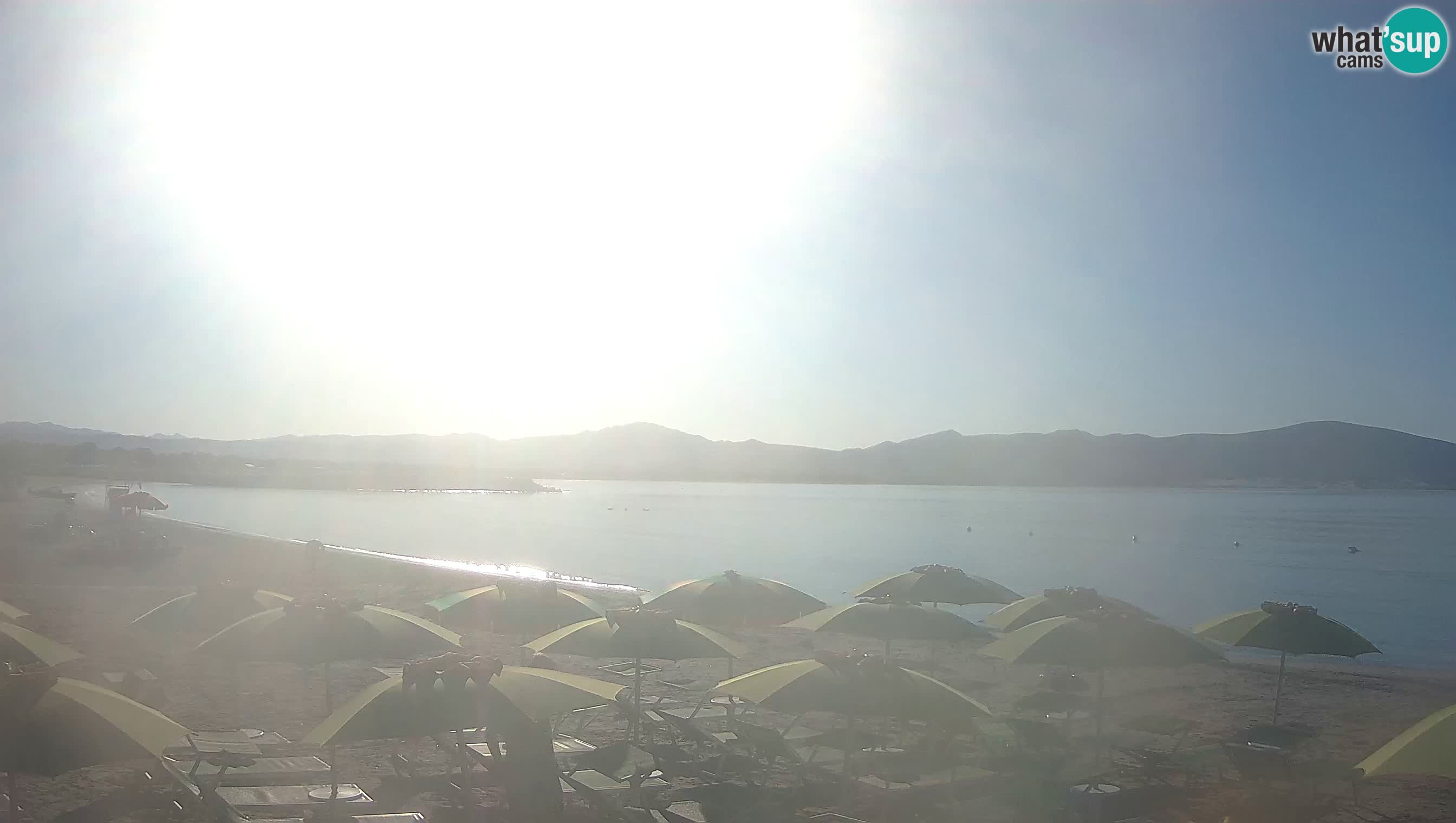 Webcam Porto Pino – Vista en directo desde Sant’Anna Arresi