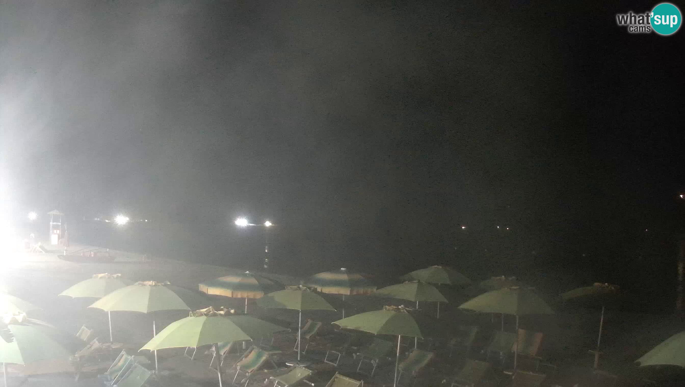 Webcam Porto Pino – Vista en directo desde Sant’Anna Arresi