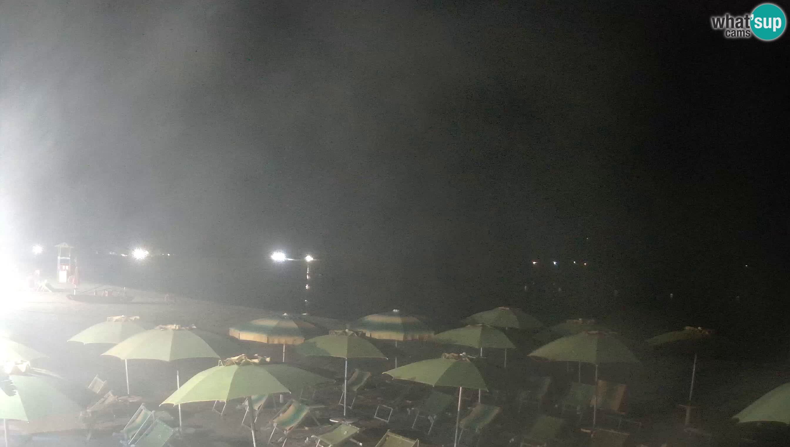 Webcam Porto Pino – Vista en directo desde Sant’Anna Arresi