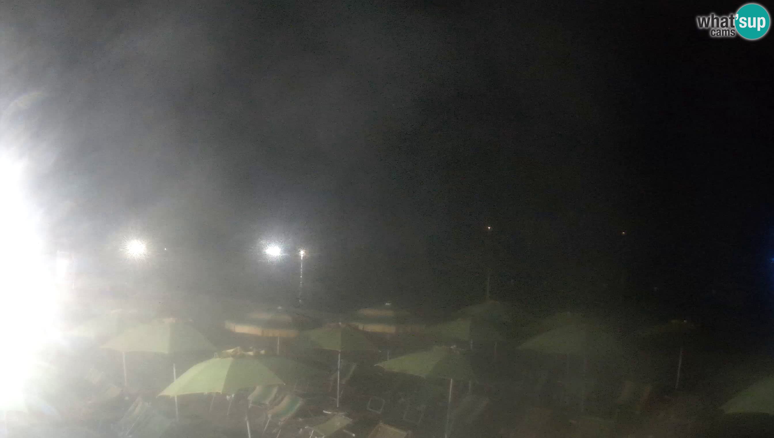 Spletna kamera Porto Pino – Pogled v živo iz Sant’Anna Arresi