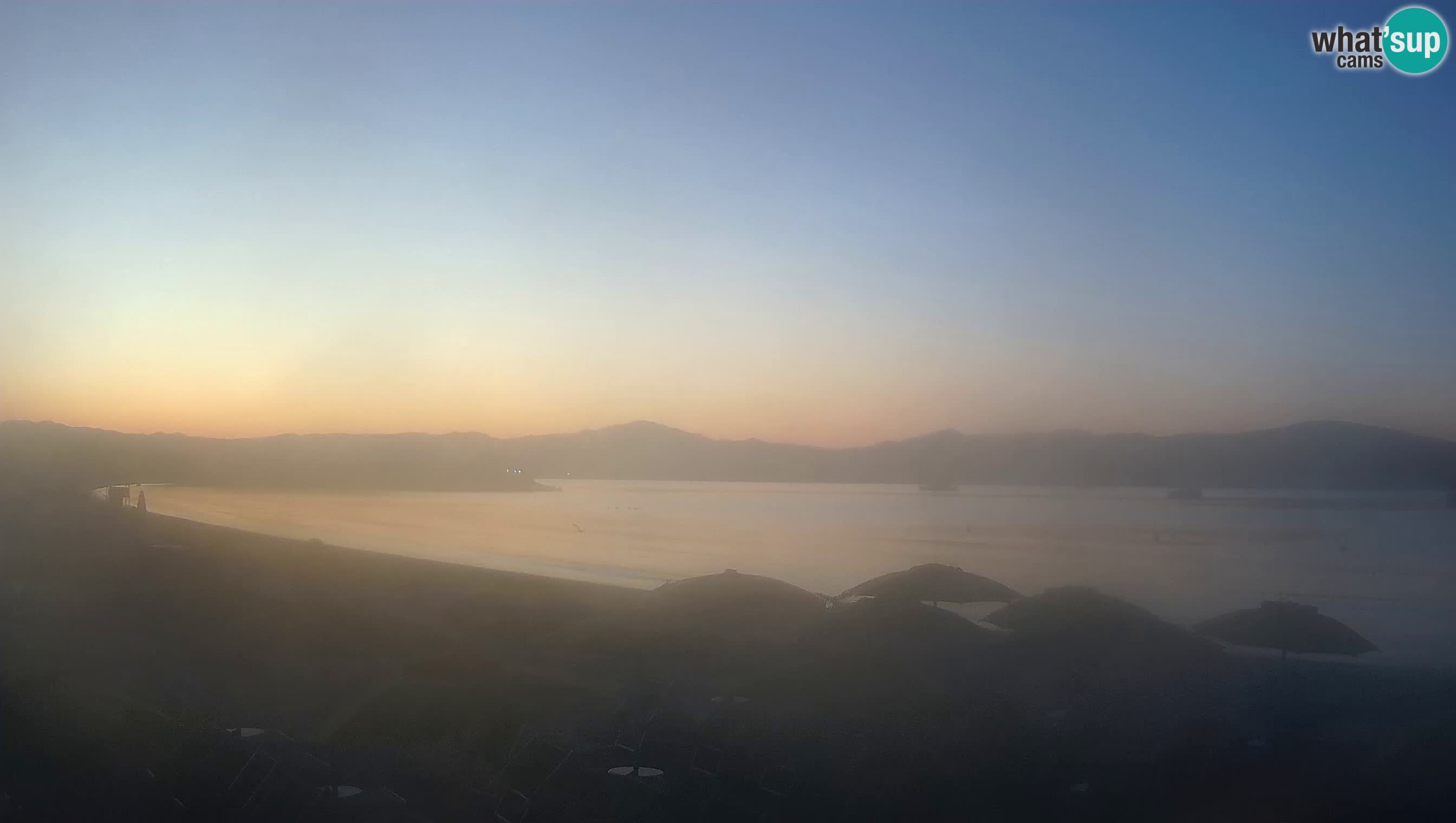 Webcam Porto Pino – Spiaggia in diretta da Sant’Anna Arresi