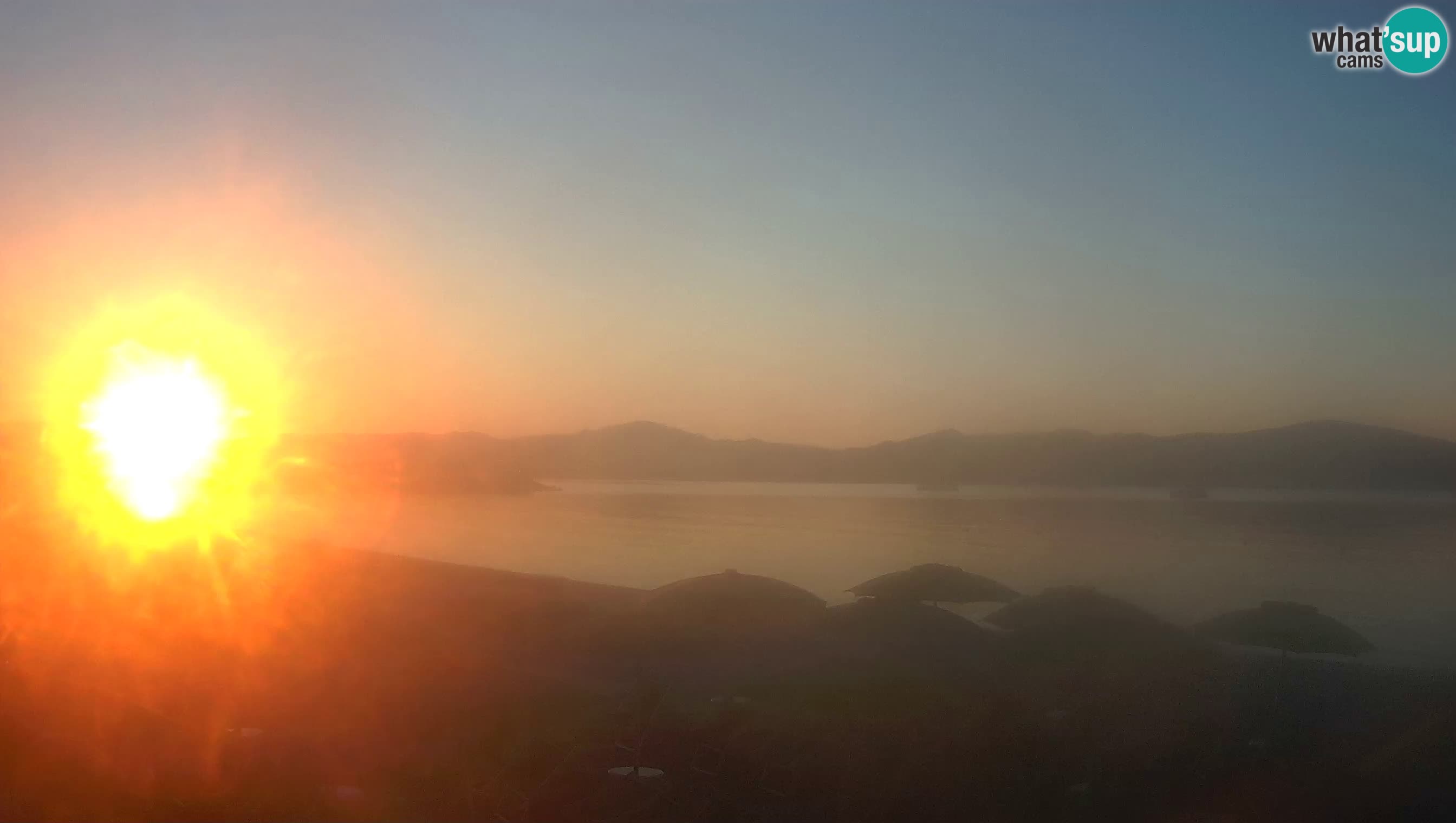 Webcam Porto Pino – Vue en direct depuis Sant’Anna Arresi