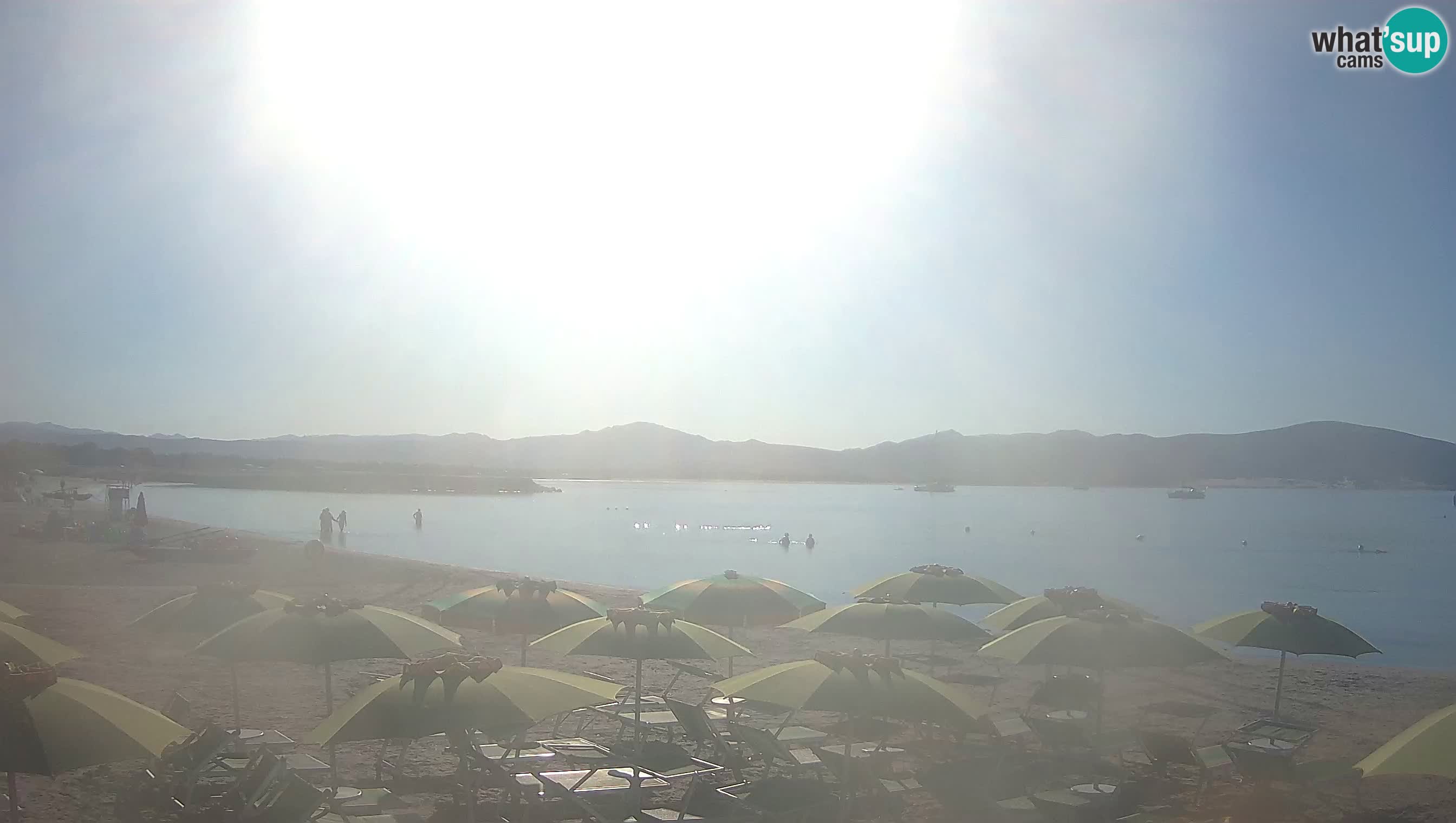 Webcam Porto Pino – Live View from Sant’Anna Arresi