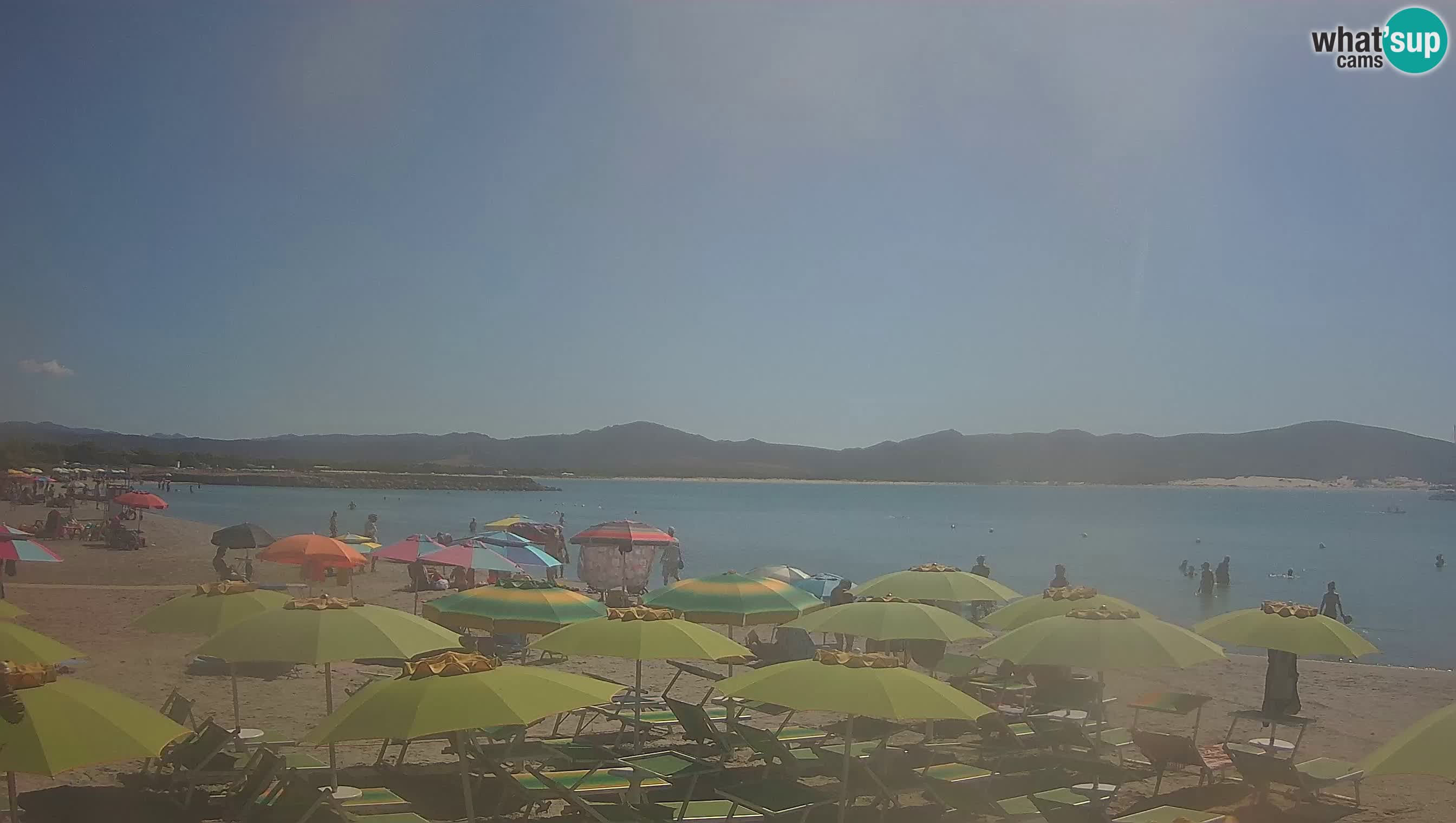 Webcam Porto Pino – Liveblick aus Sant’Anna Arresi