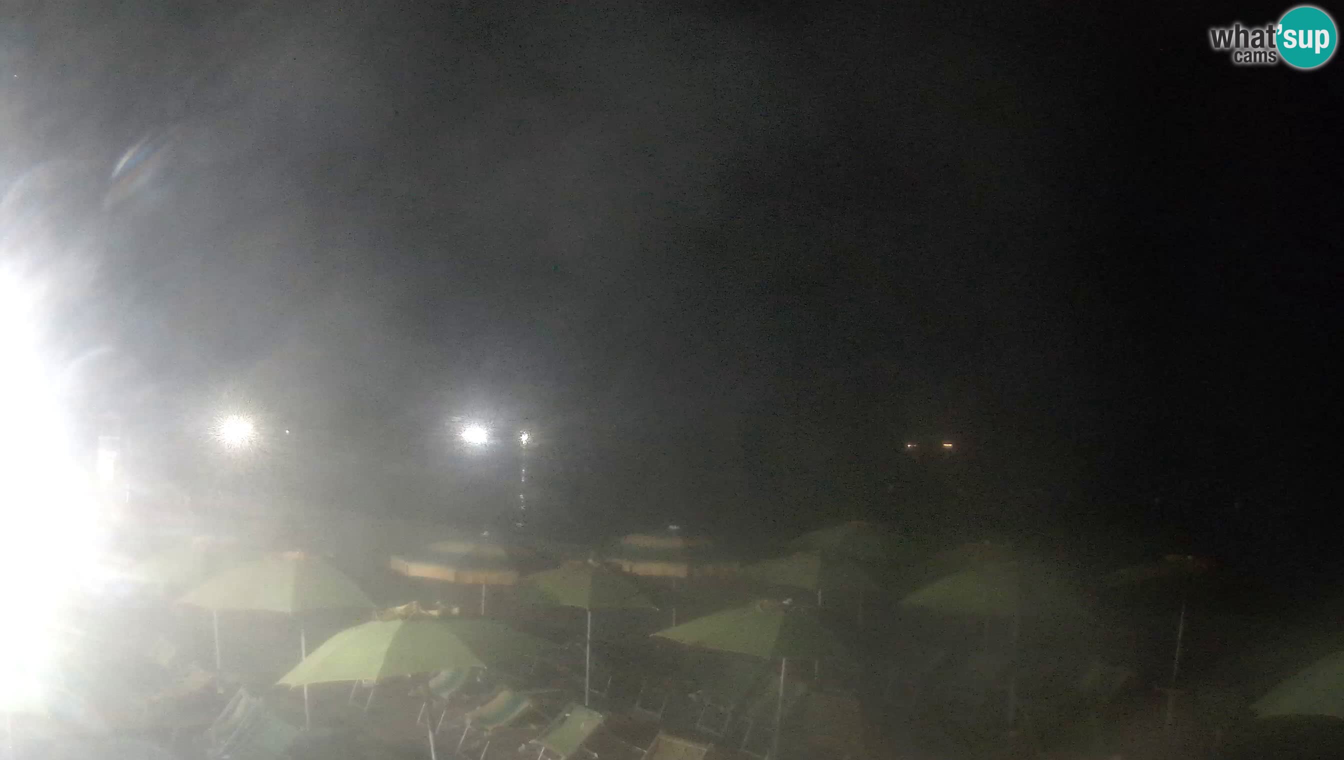 Webcam Porto Pino – Vue en direct depuis Sant’Anna Arresi