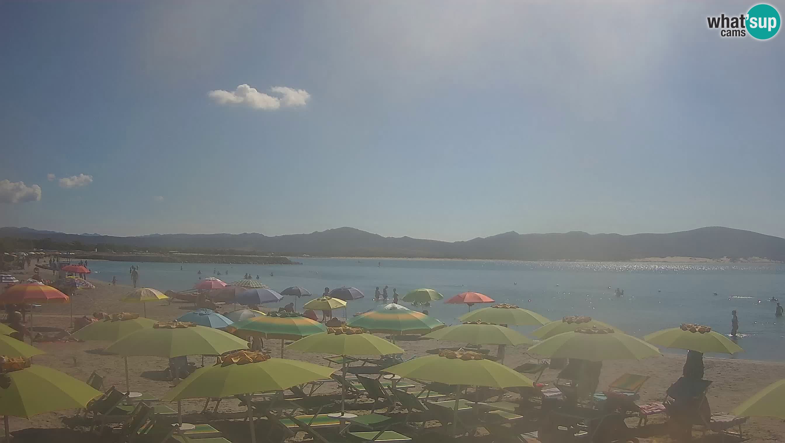 Webcam Porto Pino – Liveblick aus Sant’Anna Arresi