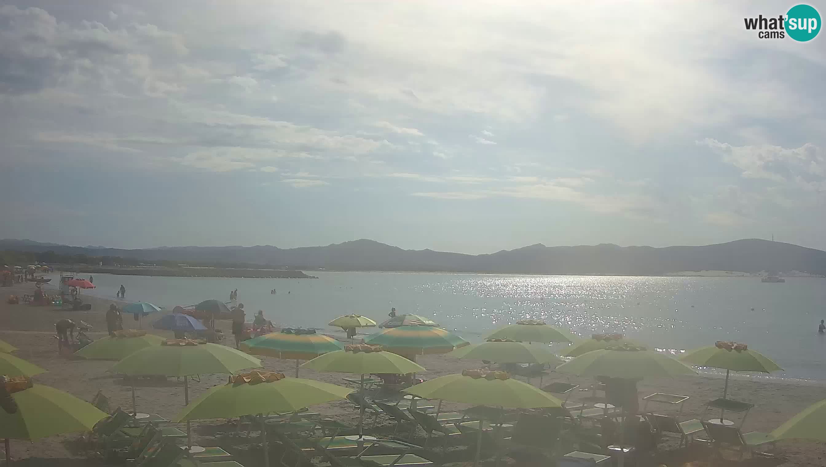 Webcam Porto Pino – Live View from Sant’Anna Arresi
