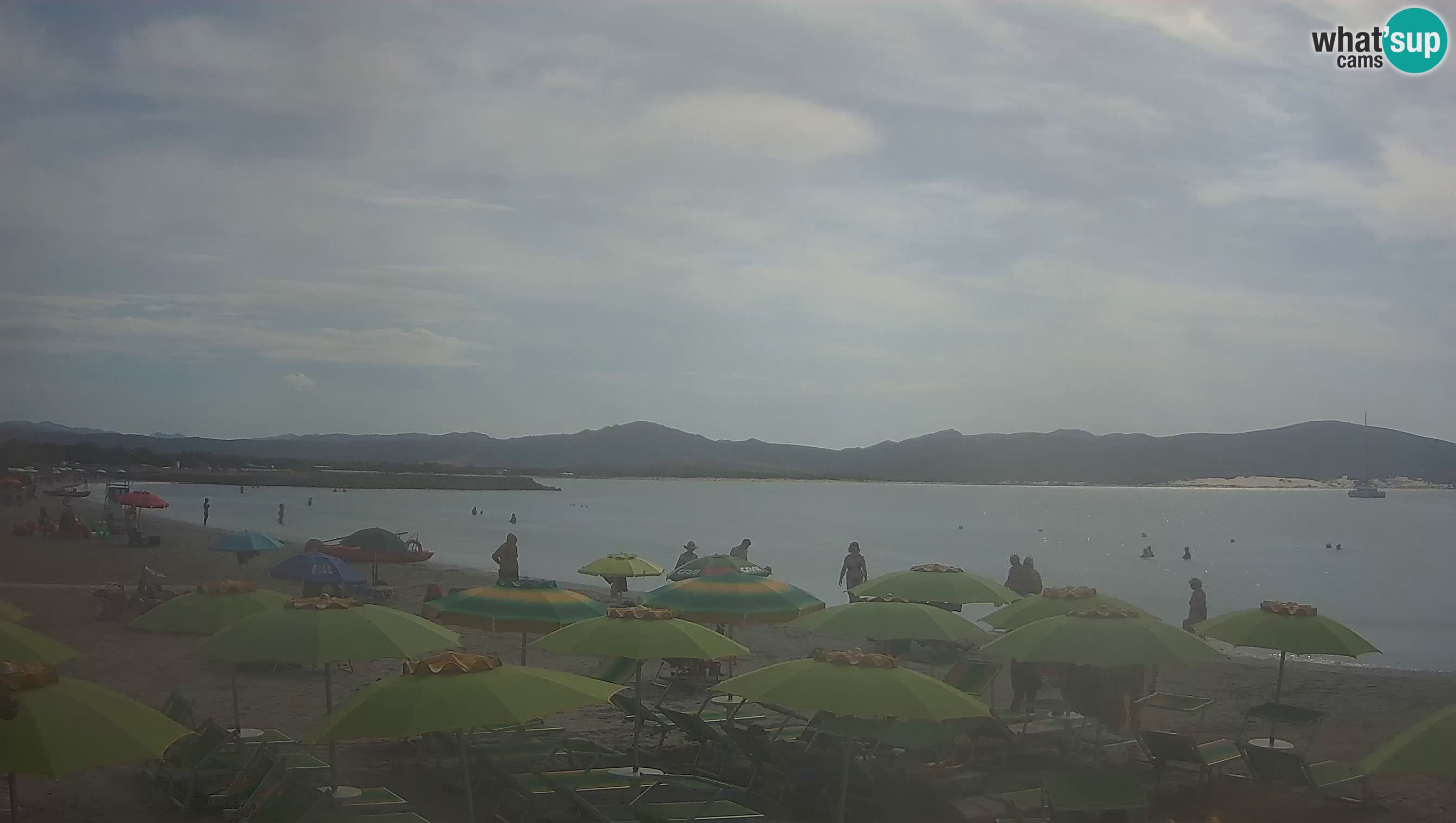 Webcam Porto Pino – Live View from Sant’Anna Arresi