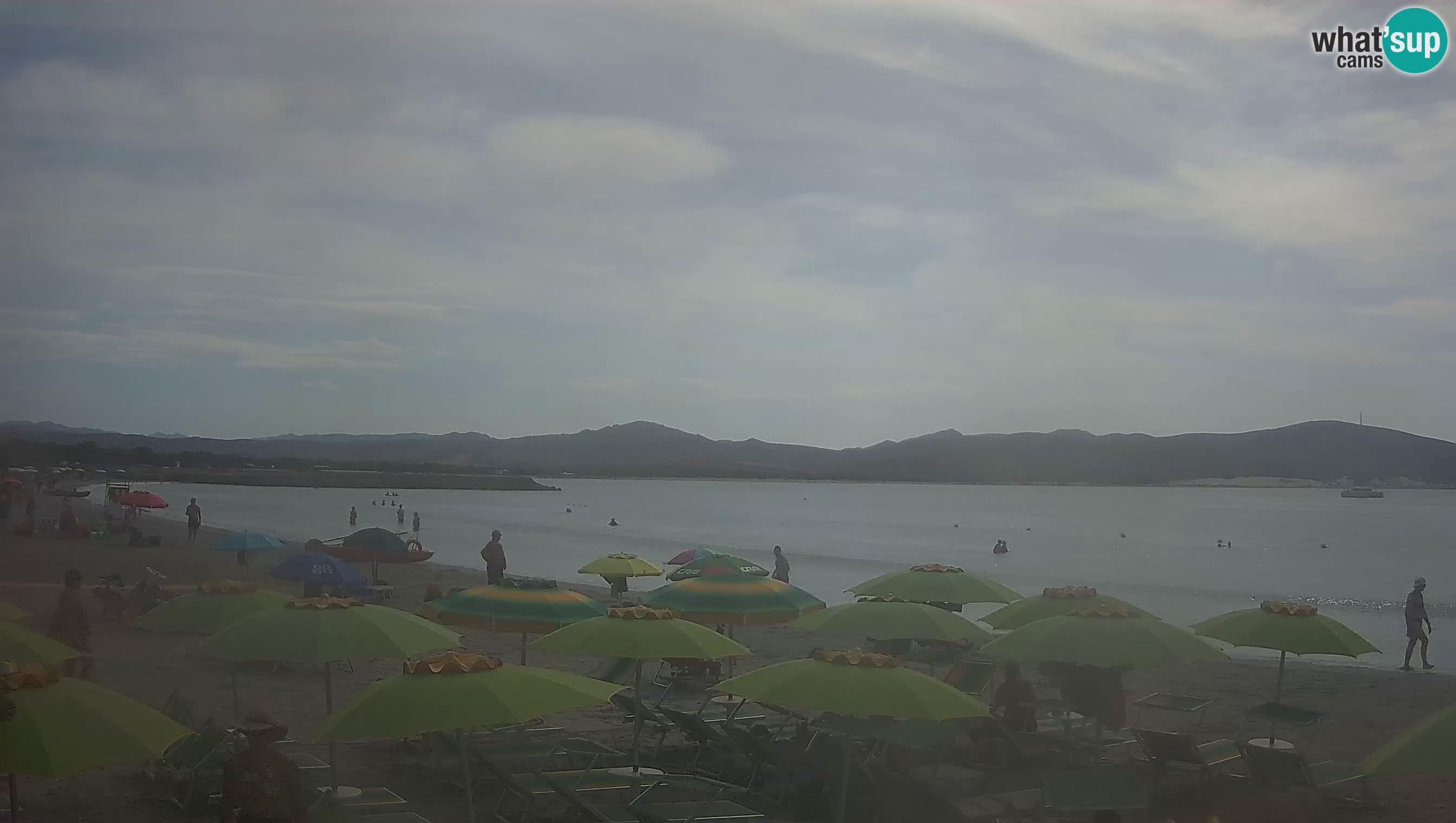 Webcam Porto Pino – Live View from Sant’Anna Arresi