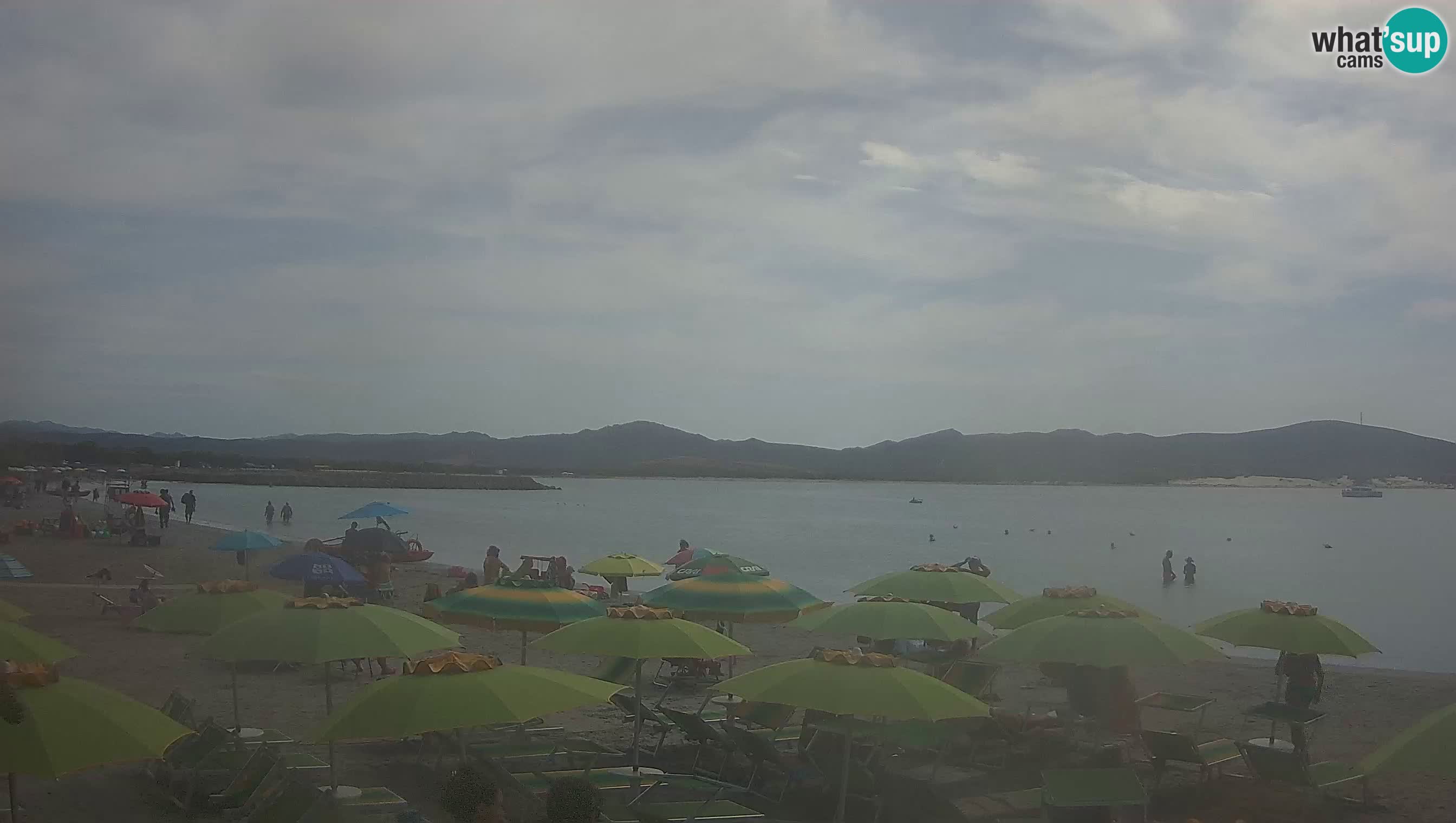 Webcam Porto Pino – Liveblick aus Sant’Anna Arresi