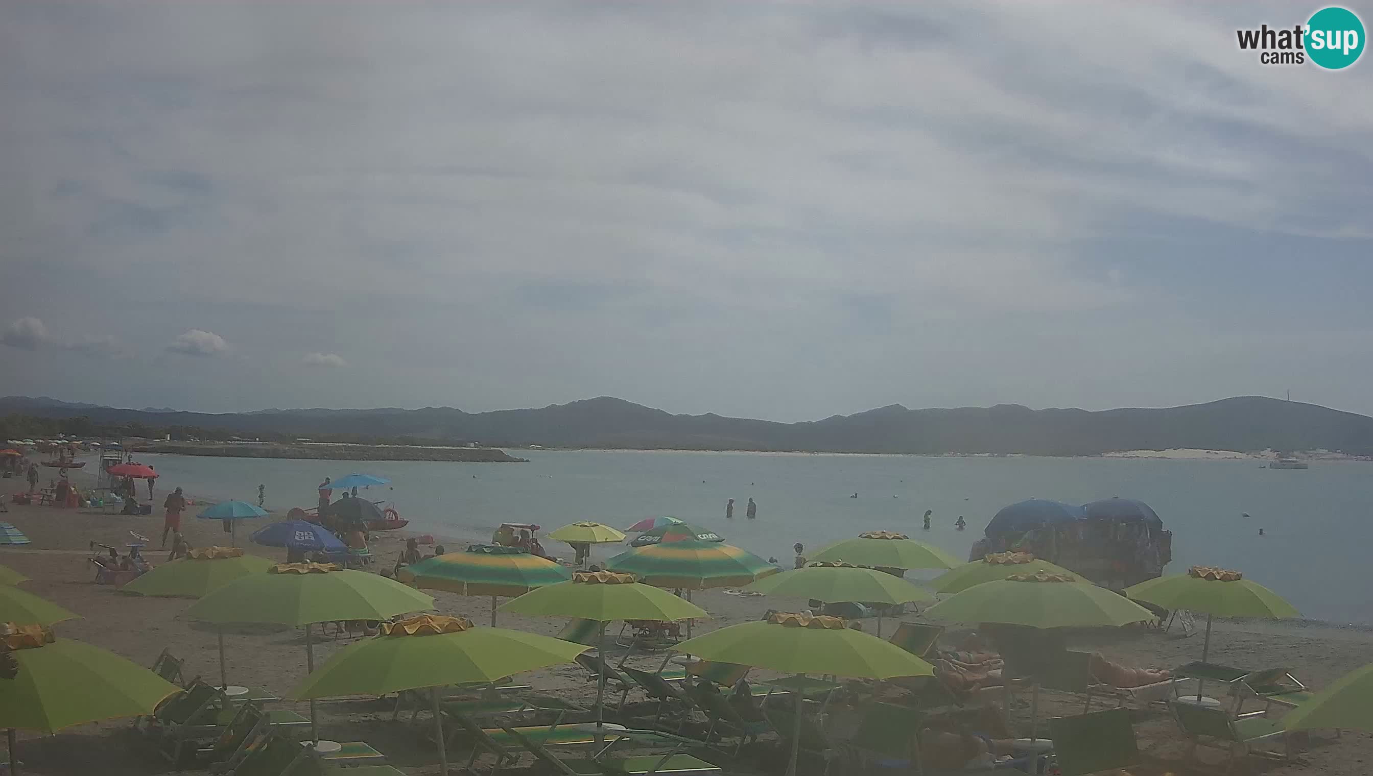 Webcam Porto Pino – Live View from Sant’Anna Arresi