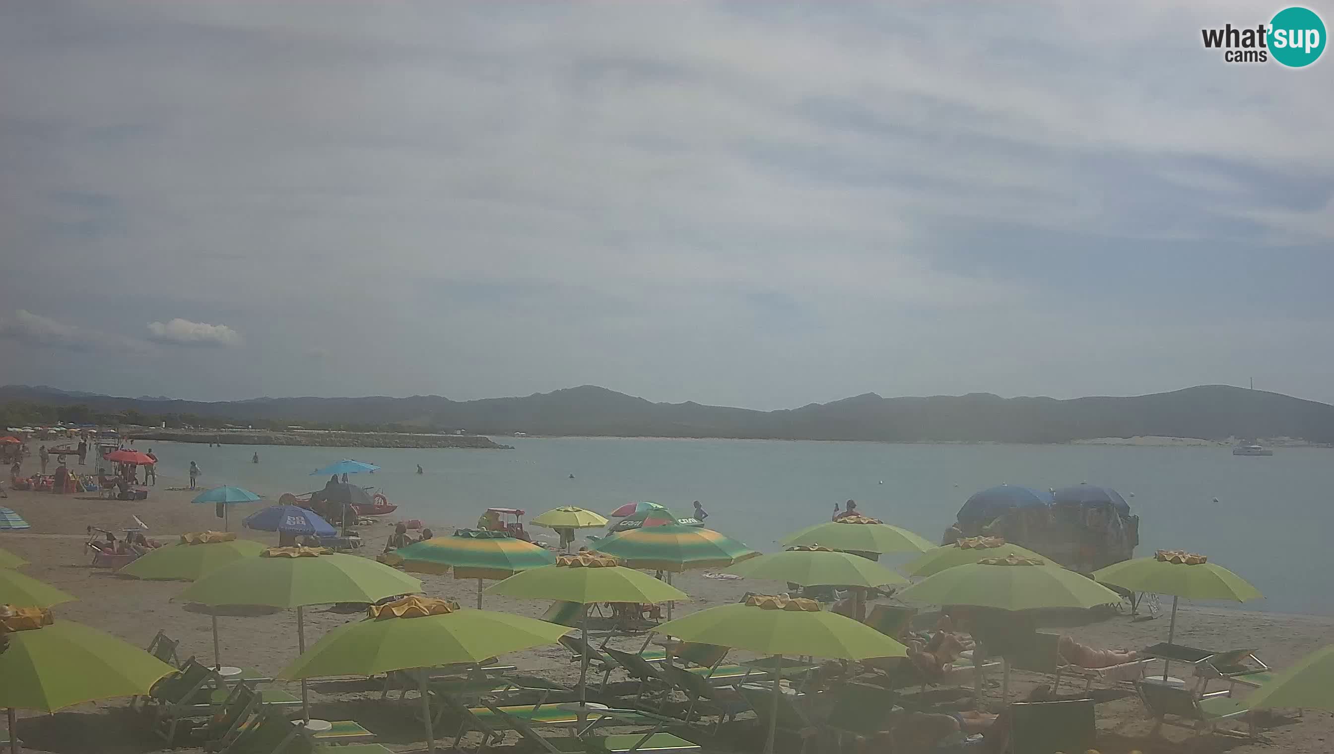 Webcam Porto Pino – Liveblick aus Sant’Anna Arresi