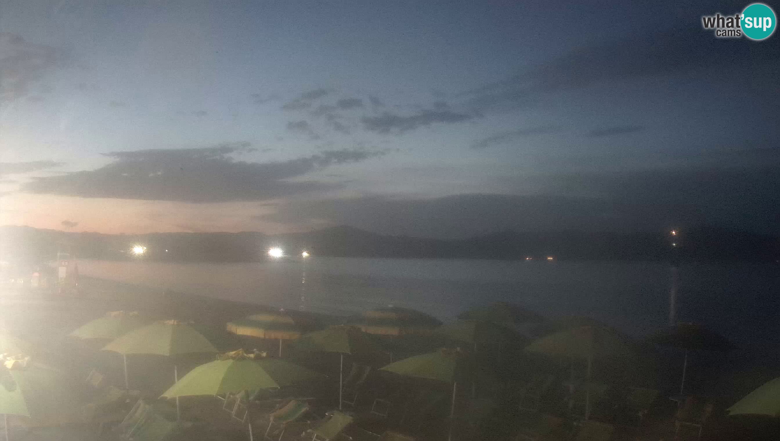 Webcam Porto Pino – Liveblick aus Sant’Anna Arresi