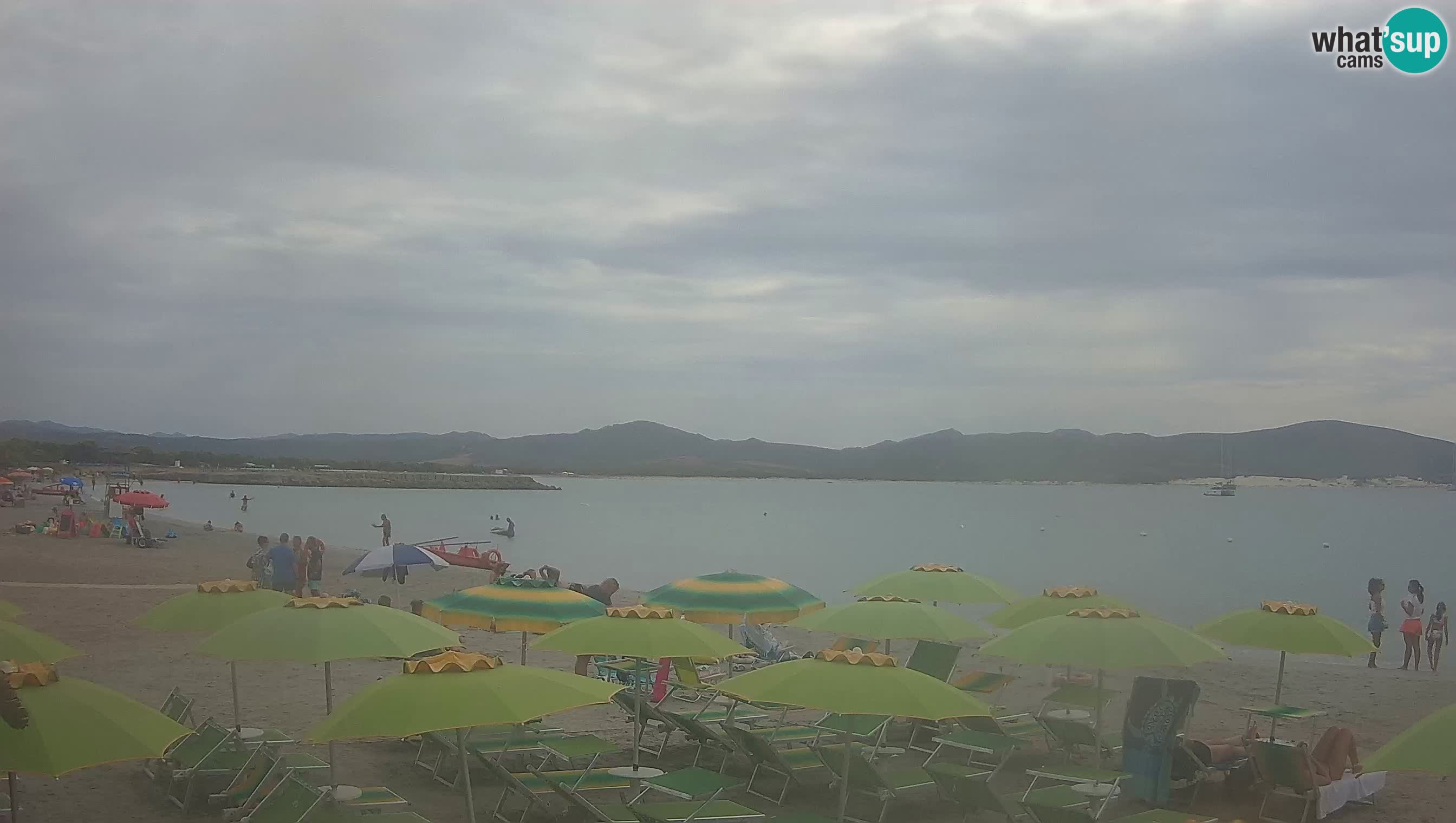 Webcam Porto Pino – Liveblick aus Sant’Anna Arresi