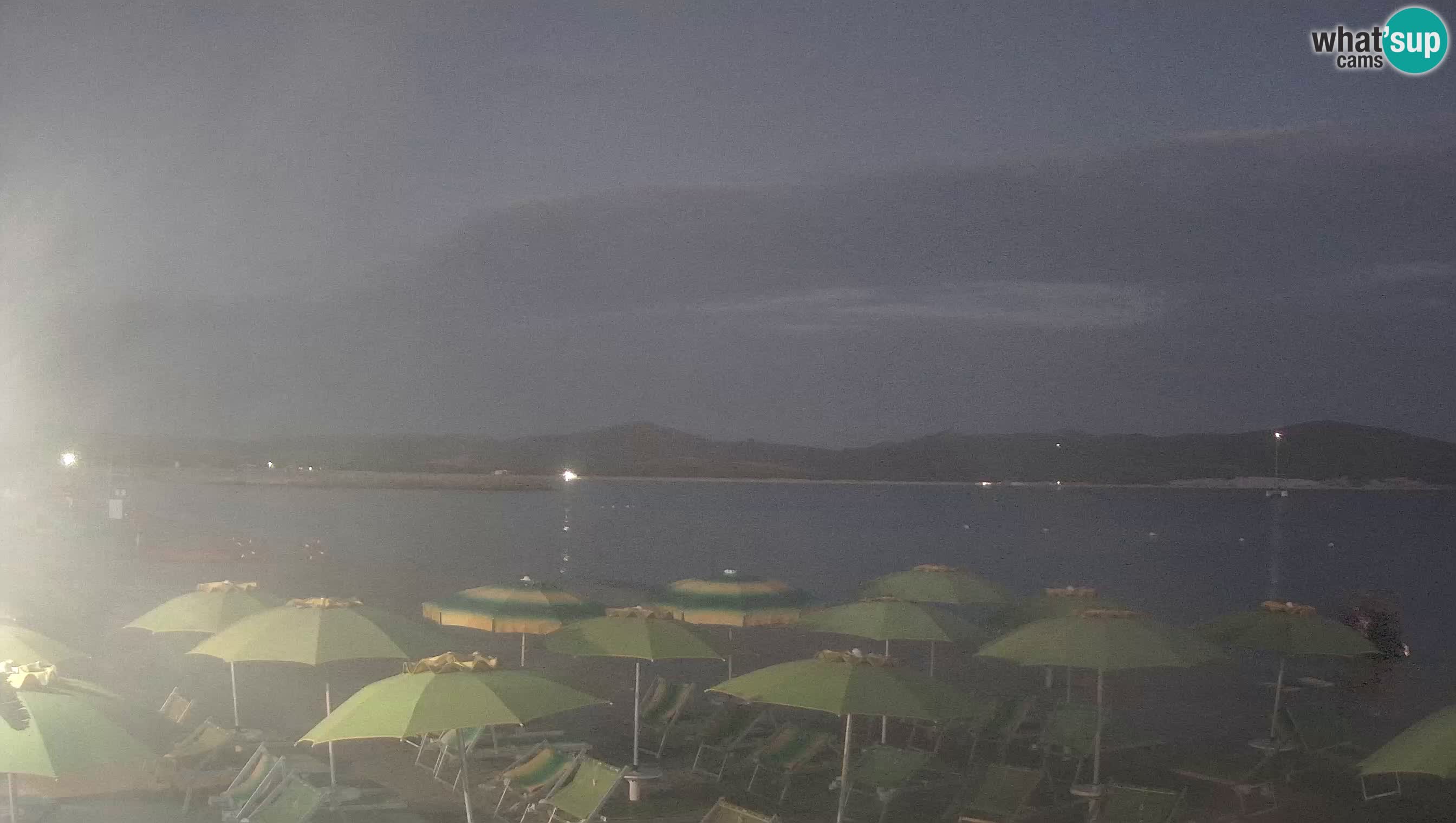 Webcam Porto Pino – Vue en direct depuis Sant’Anna Arresi