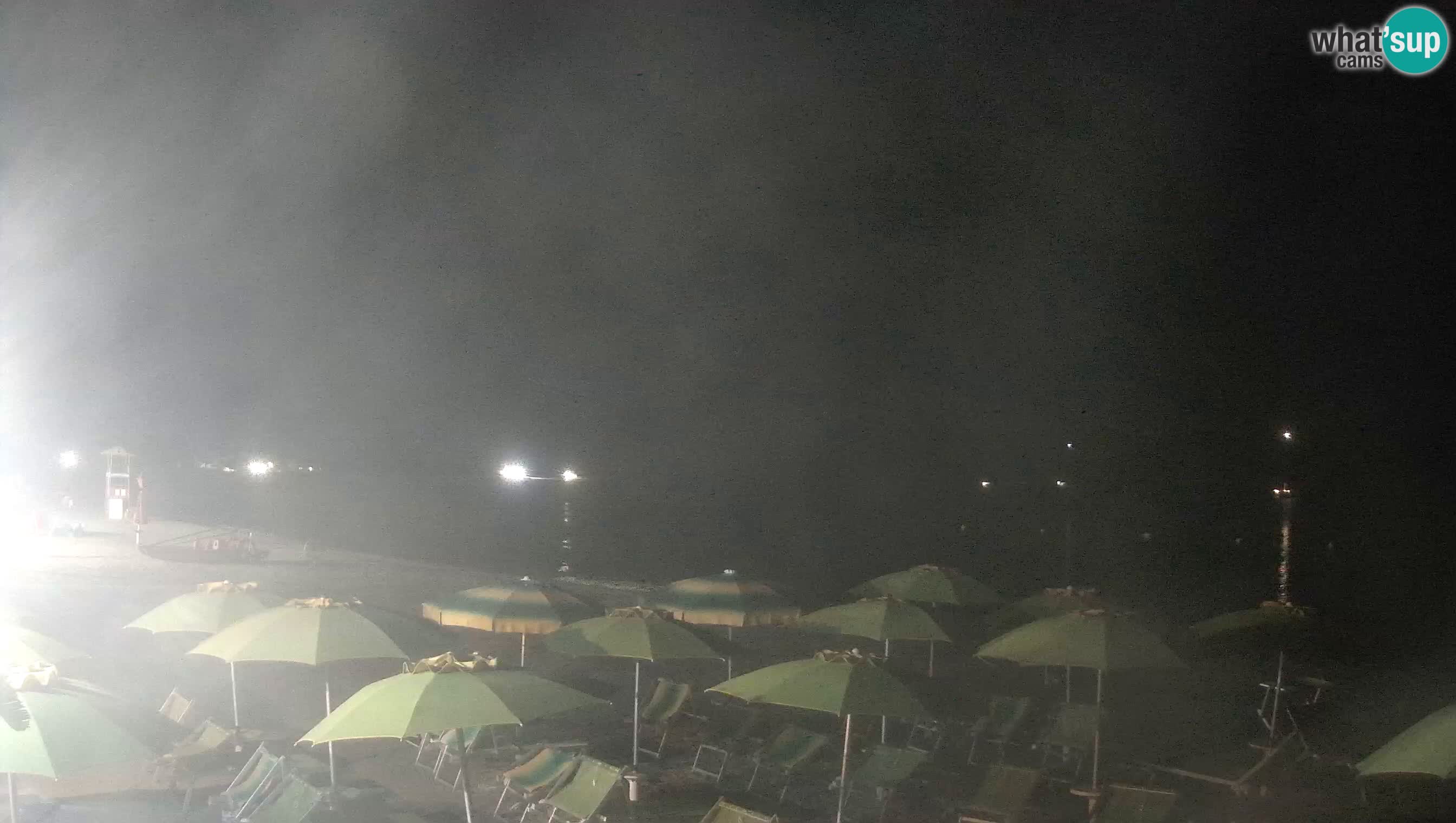 Webcam Porto Pino – Vue en direct depuis Sant’Anna Arresi