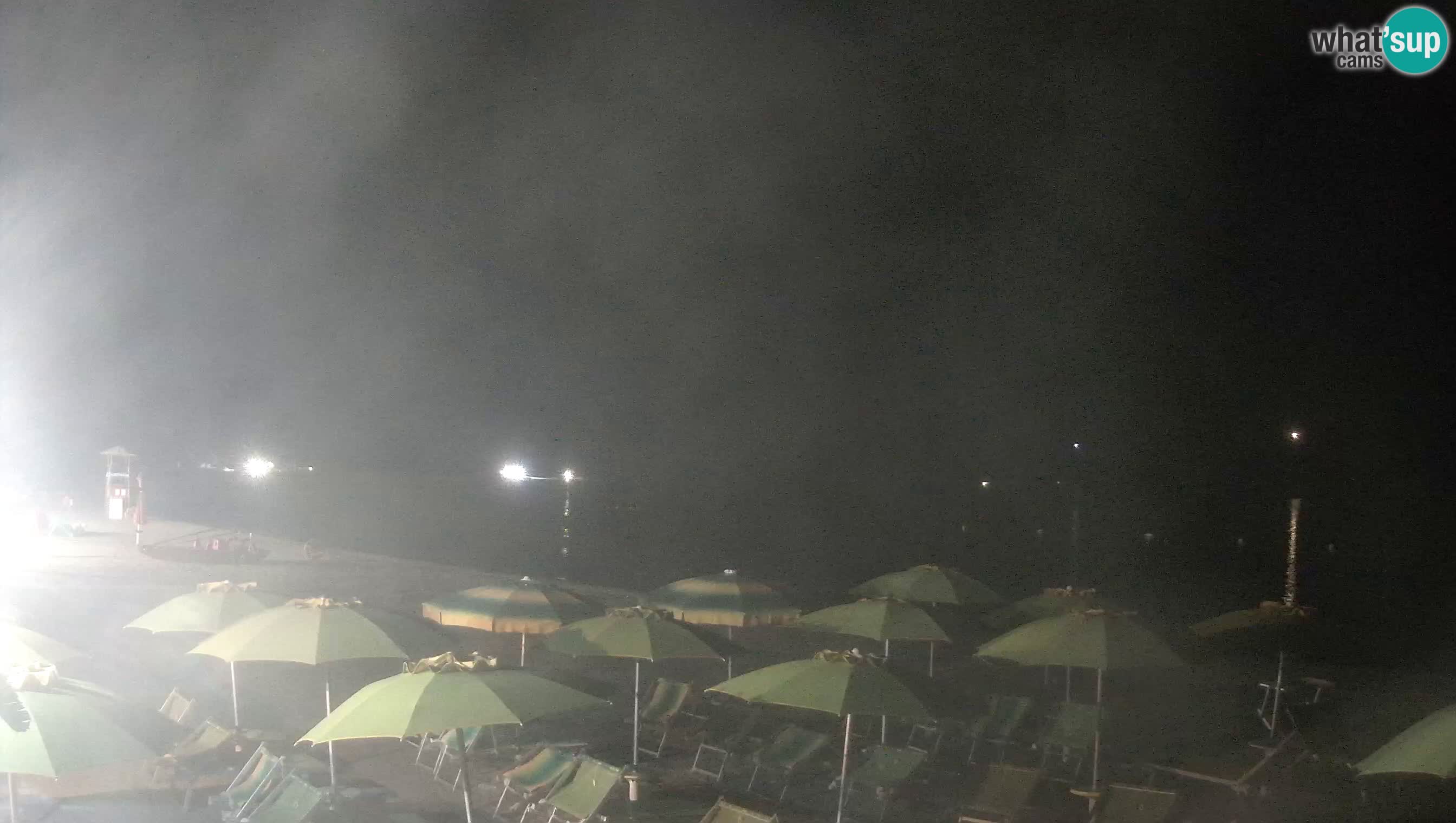 Webcam Porto Pino – Vue en direct depuis Sant’Anna Arresi