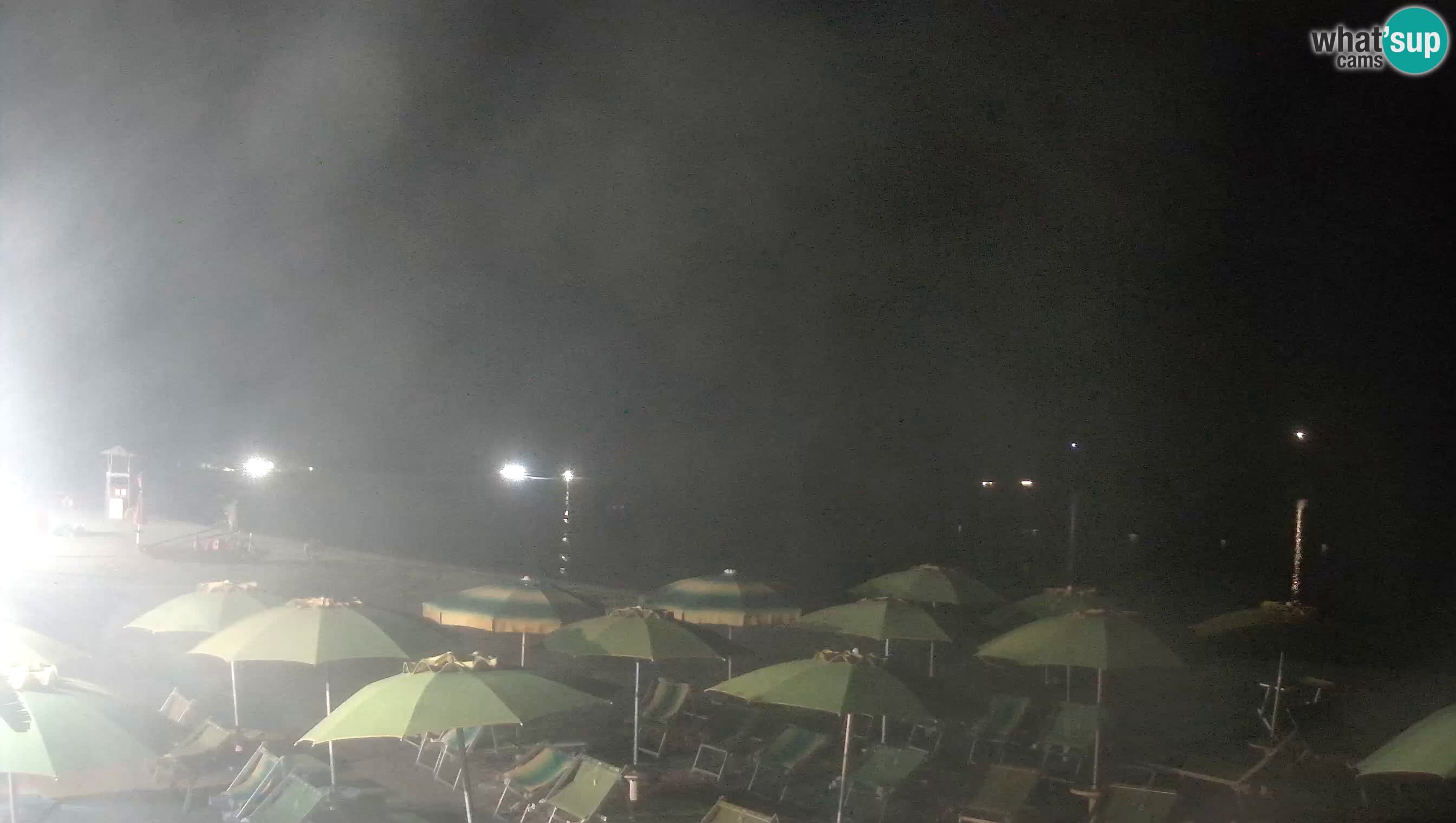 Webcam Porto Pino – Vue en direct depuis Sant’Anna Arresi