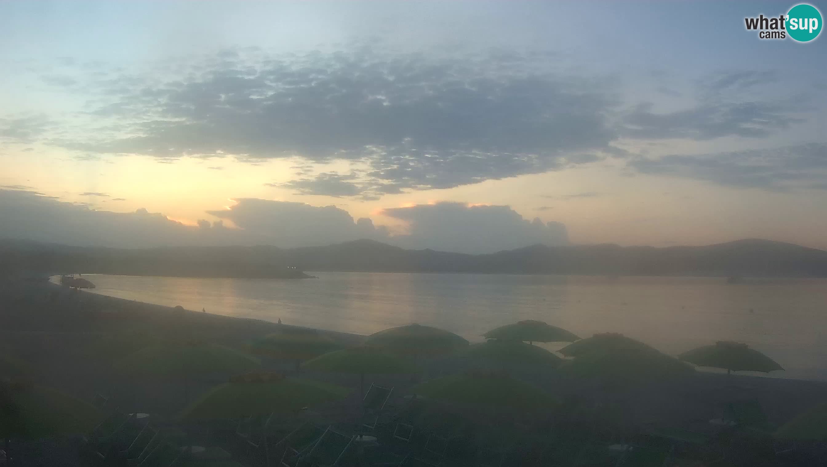 Webcam Porto Pino – Live View from Sant’Anna Arresi