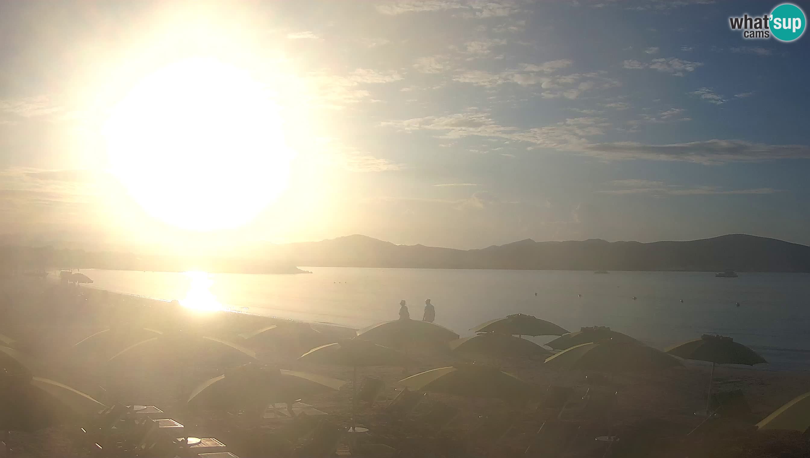 Webcam Porto Pino – Spiaggia in diretta da Sant’Anna Arresi