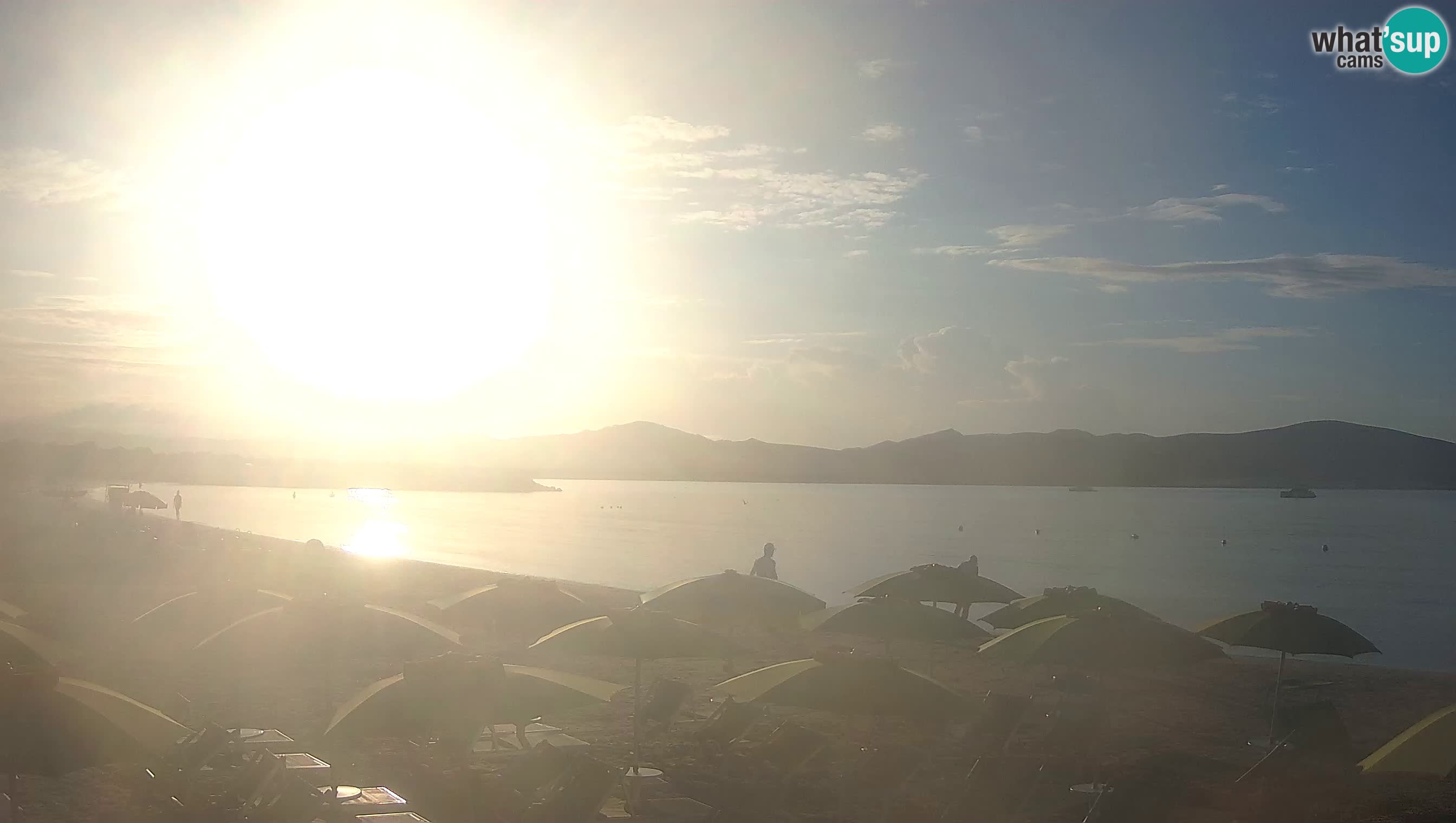 Webcam Porto Pino – Vue en direct depuis Sant’Anna Arresi