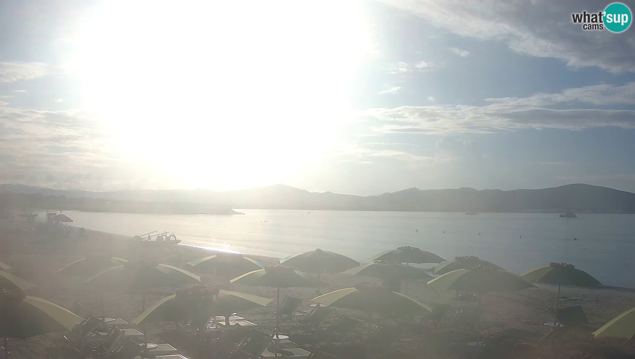 Webcam Porto Pino – Vista en directo desde Sant’Anna Arresi