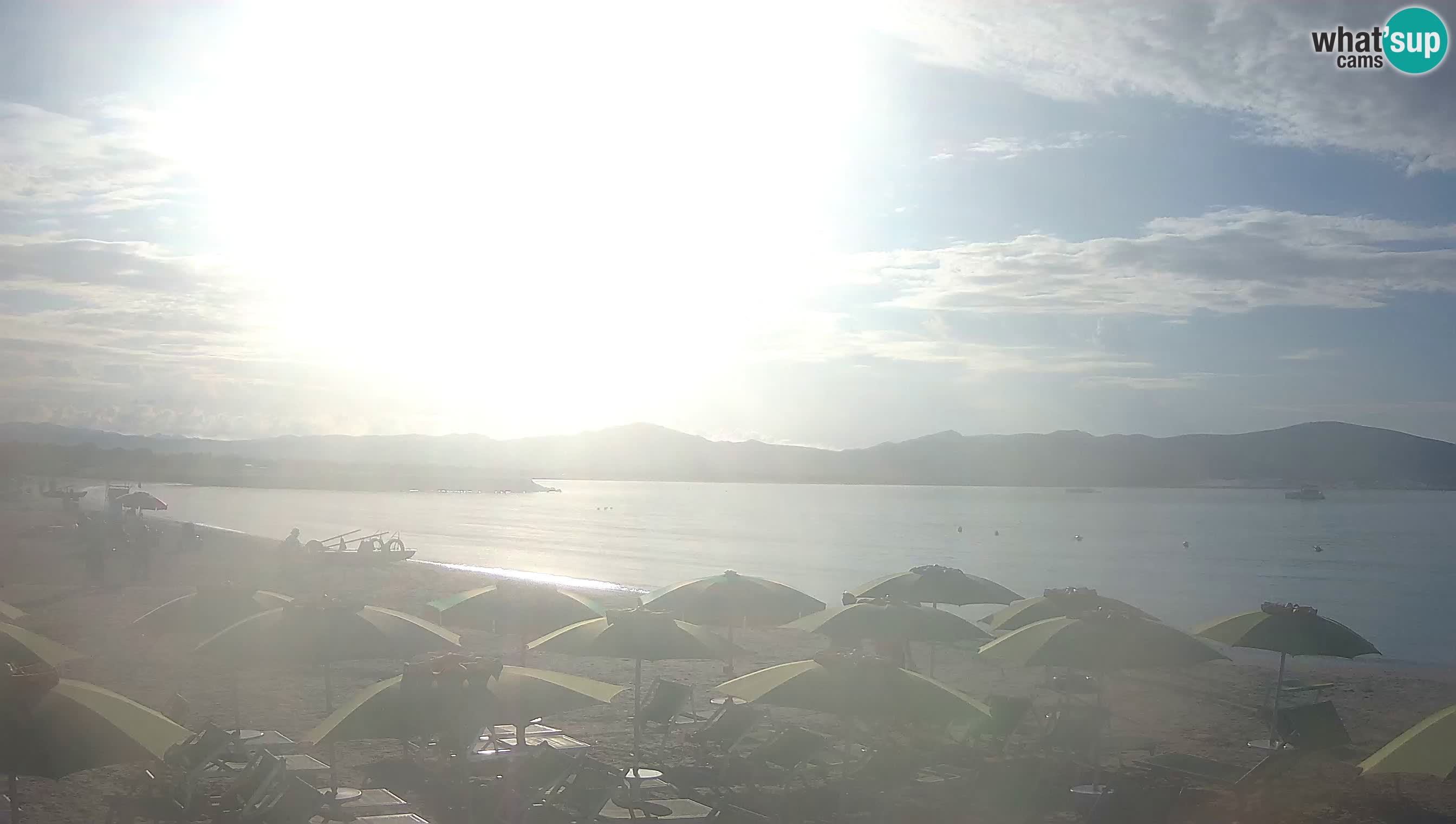 Webcam Porto Pino – Liveblick aus Sant’Anna Arresi