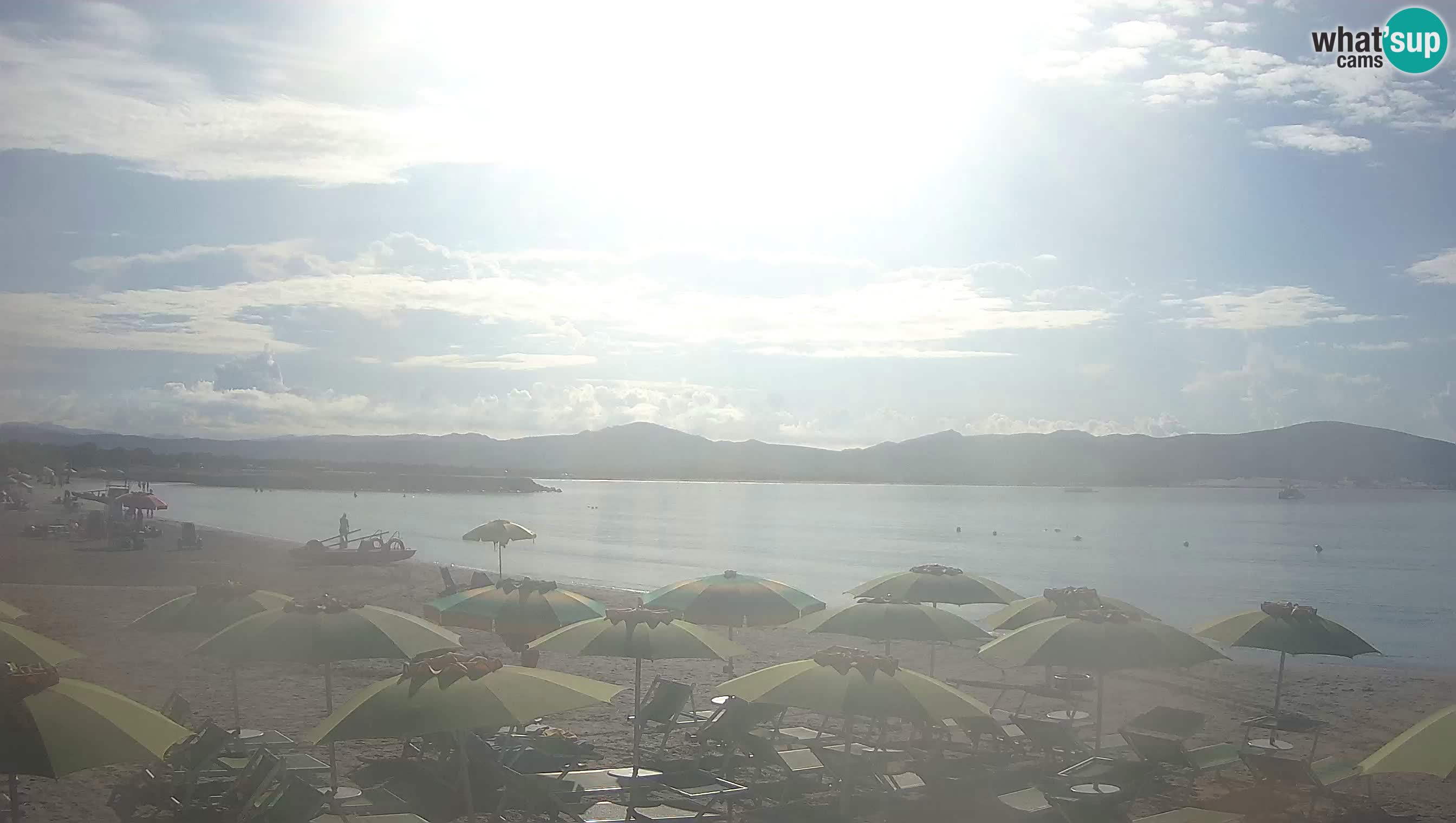 Webcam Porto Pino – Live View from Sant’Anna Arresi