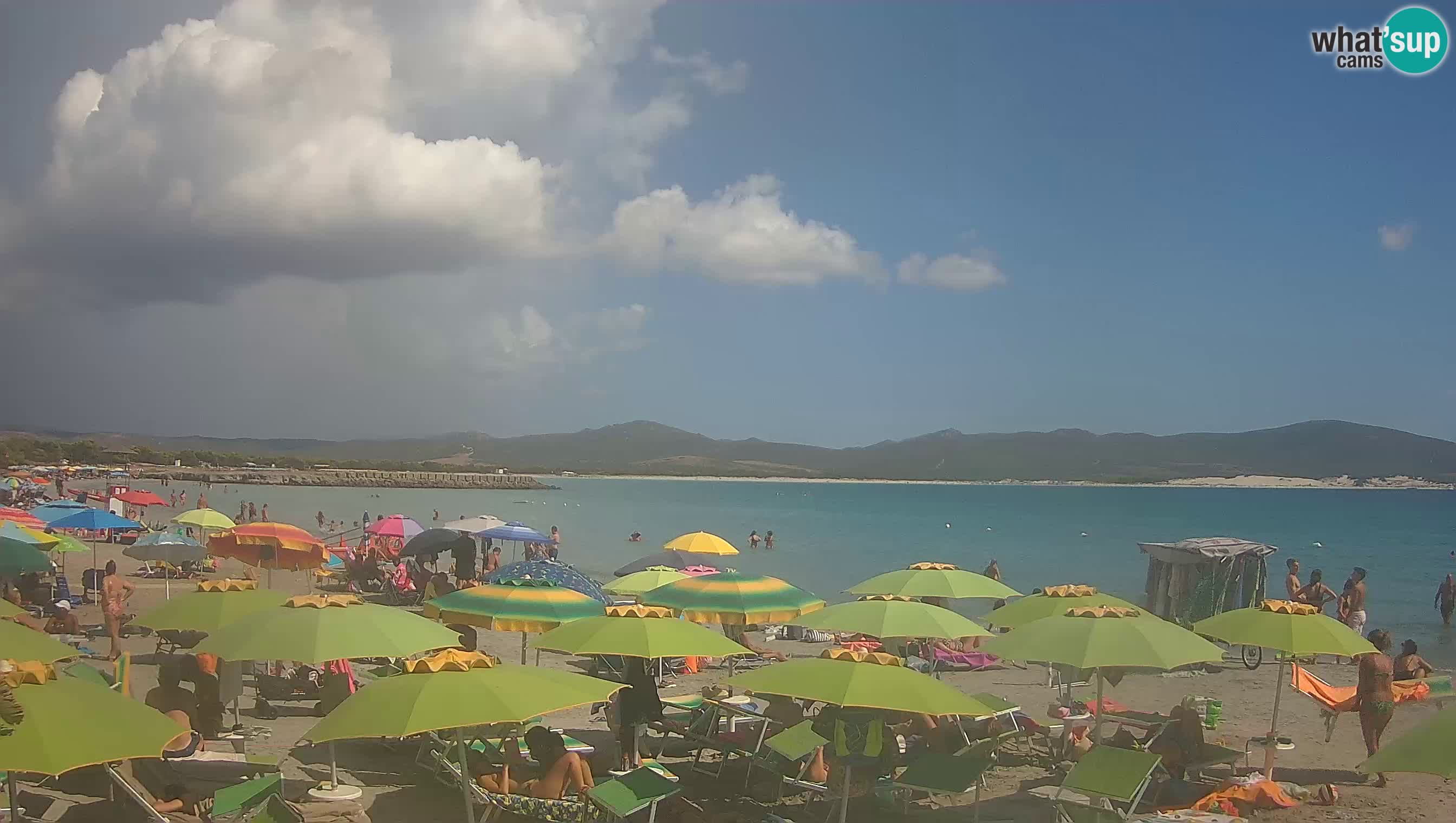 Webcam Porto Pino – Liveblick aus Sant’Anna Arresi