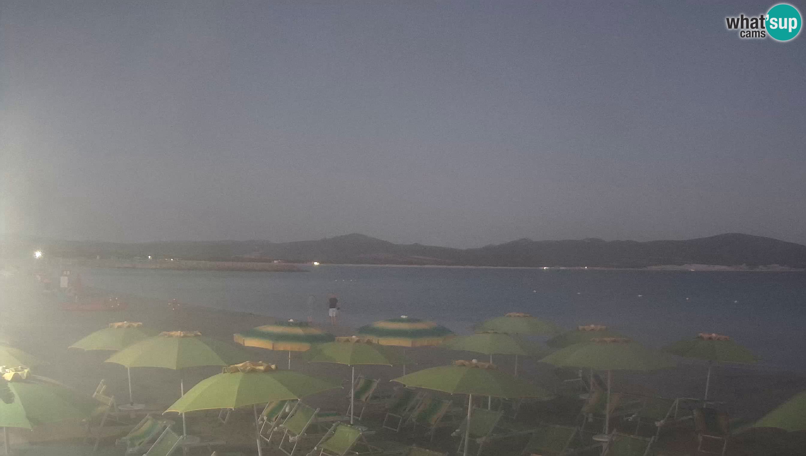 Webcam Porto Pino – Liveblick aus Sant’Anna Arresi