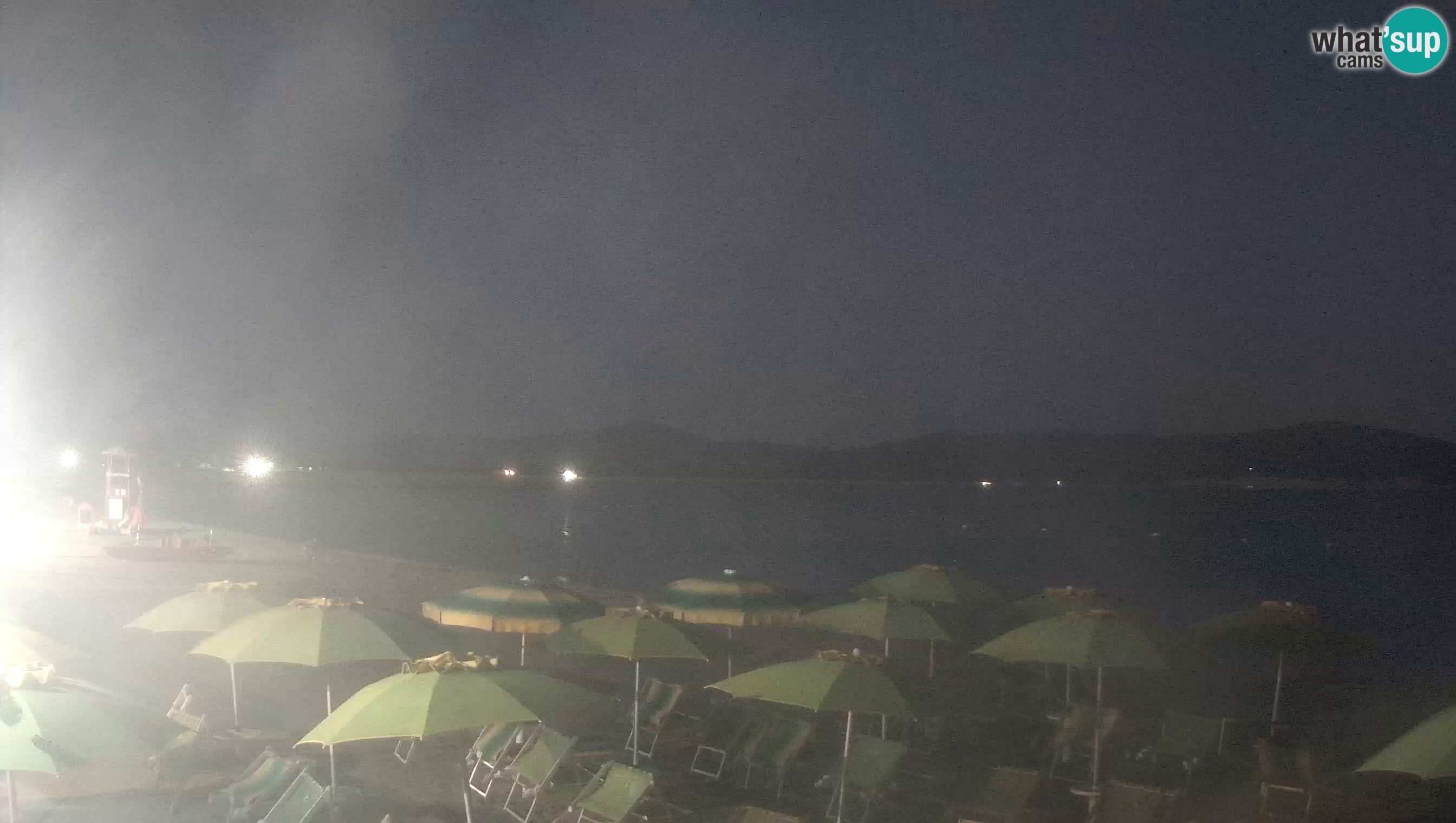 Webcam Porto Pino – Liveblick aus Sant’Anna Arresi