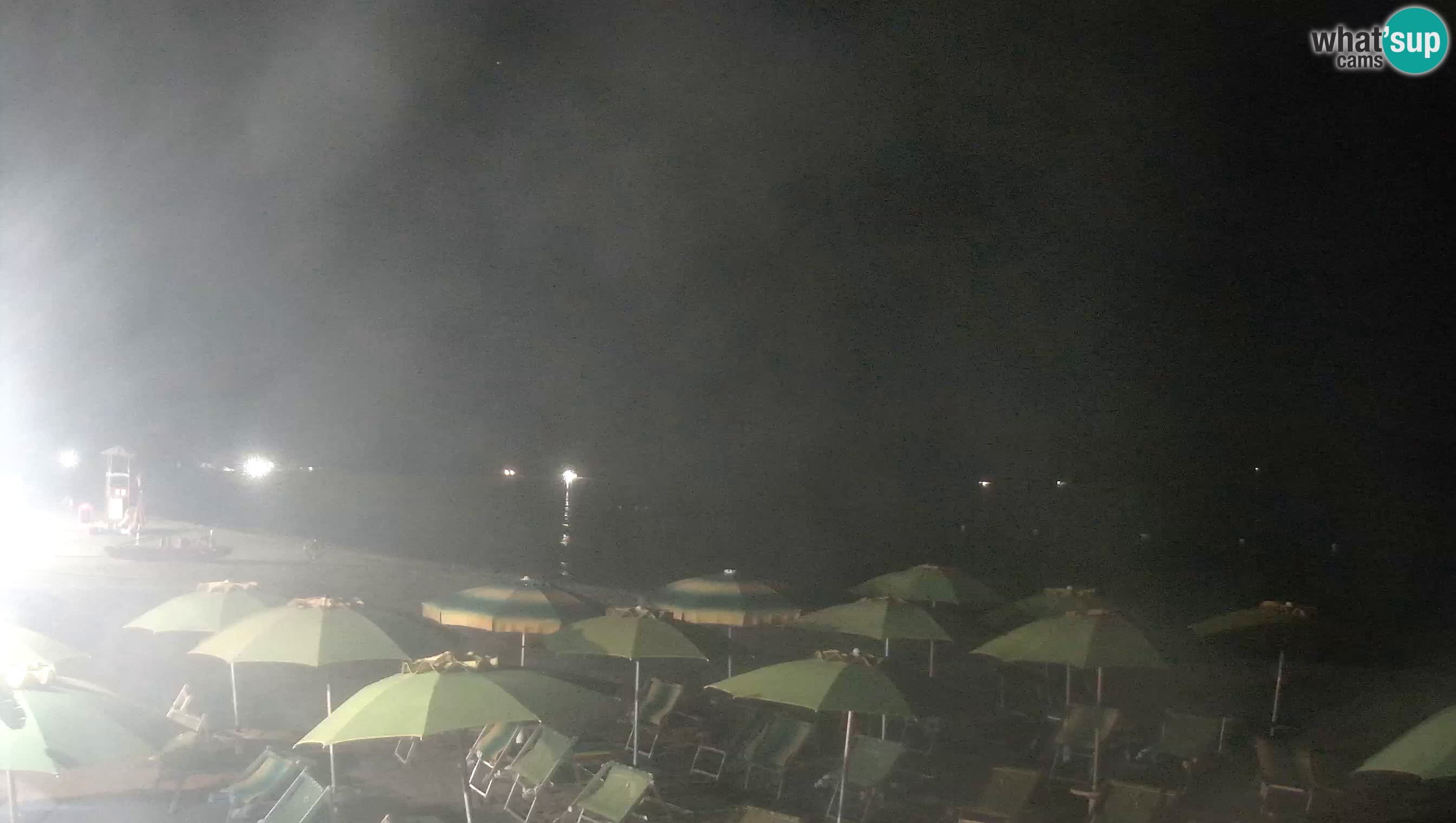 Webcam Porto Pino – Vista en directo desde Sant’Anna Arresi