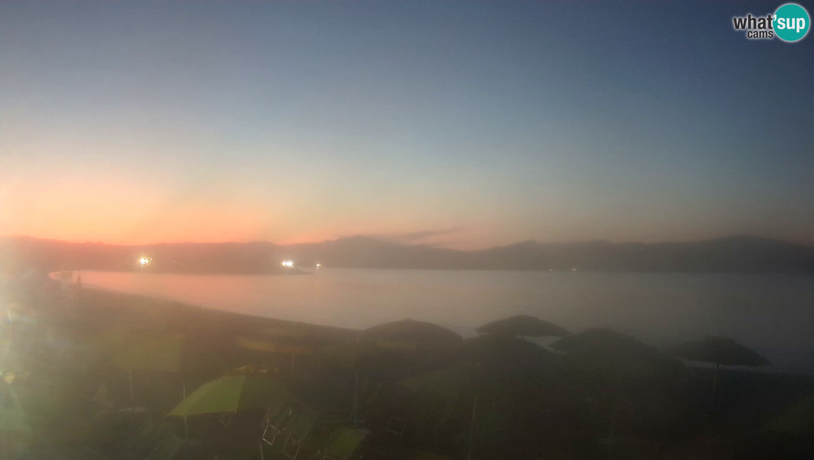 Webcam Porto Pino – Live View from Sant’Anna Arresi