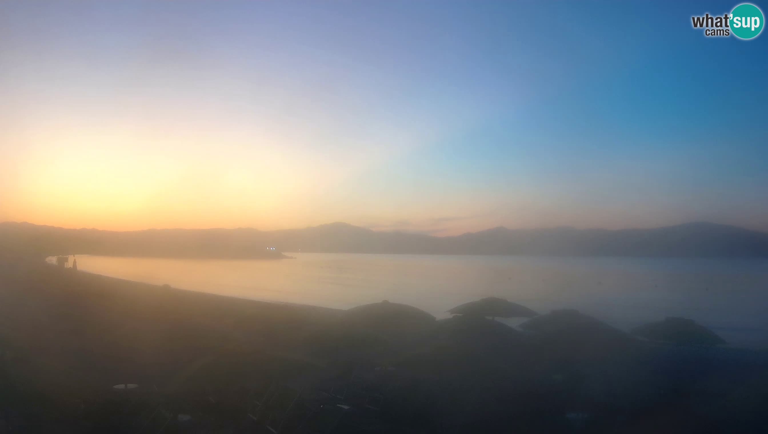 Webcam Porto Pino – Vue en direct depuis Sant’Anna Arresi