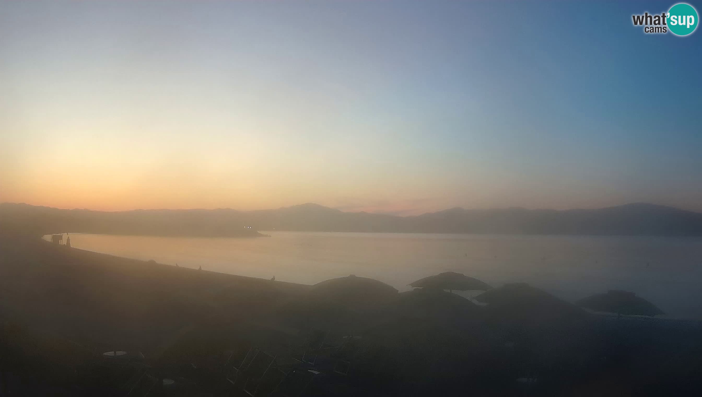 Webcam Porto Pino – Vista en directo desde Sant’Anna Arresi