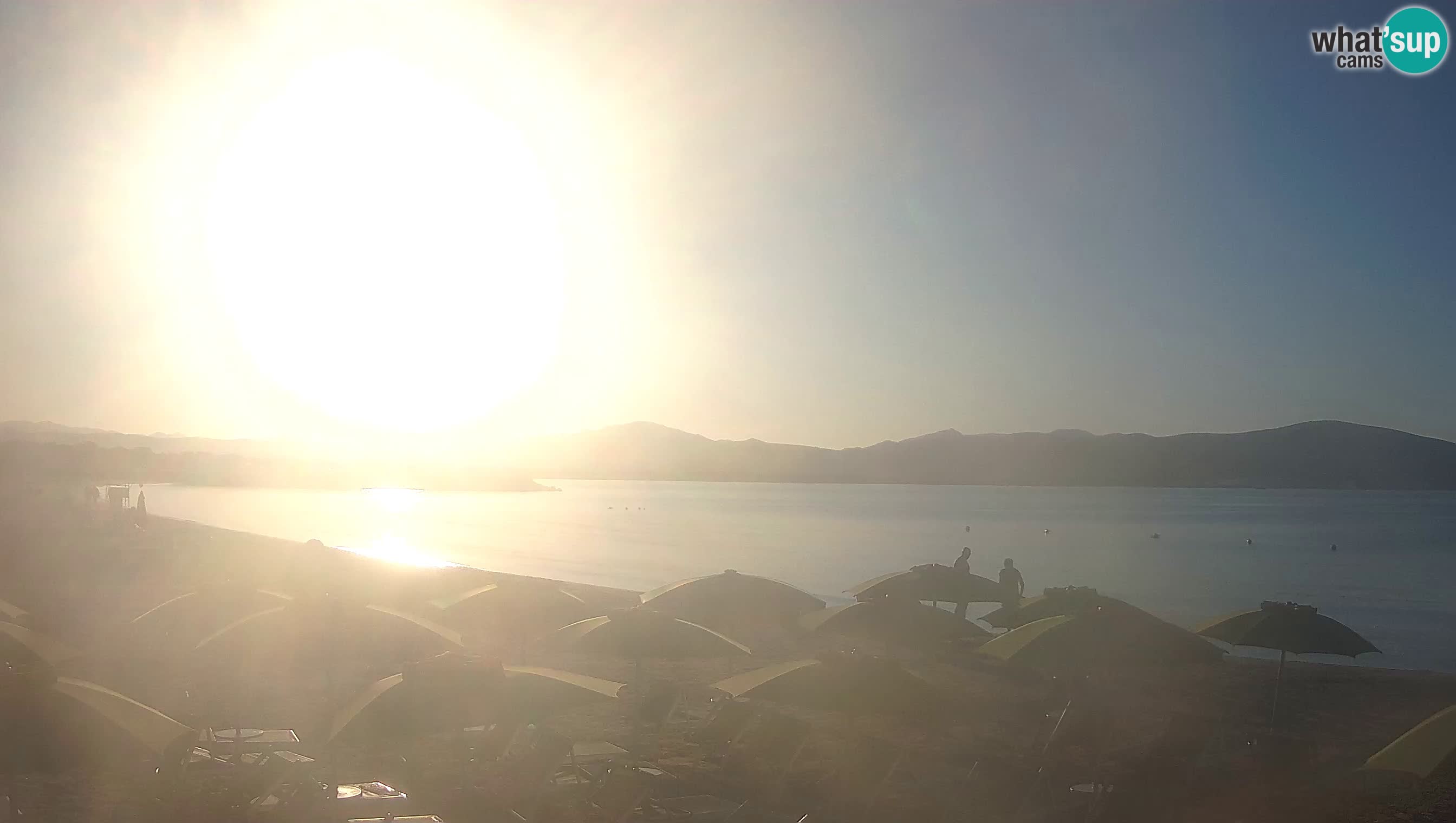 Webcam Porto Pino – Liveblick aus Sant’Anna Arresi