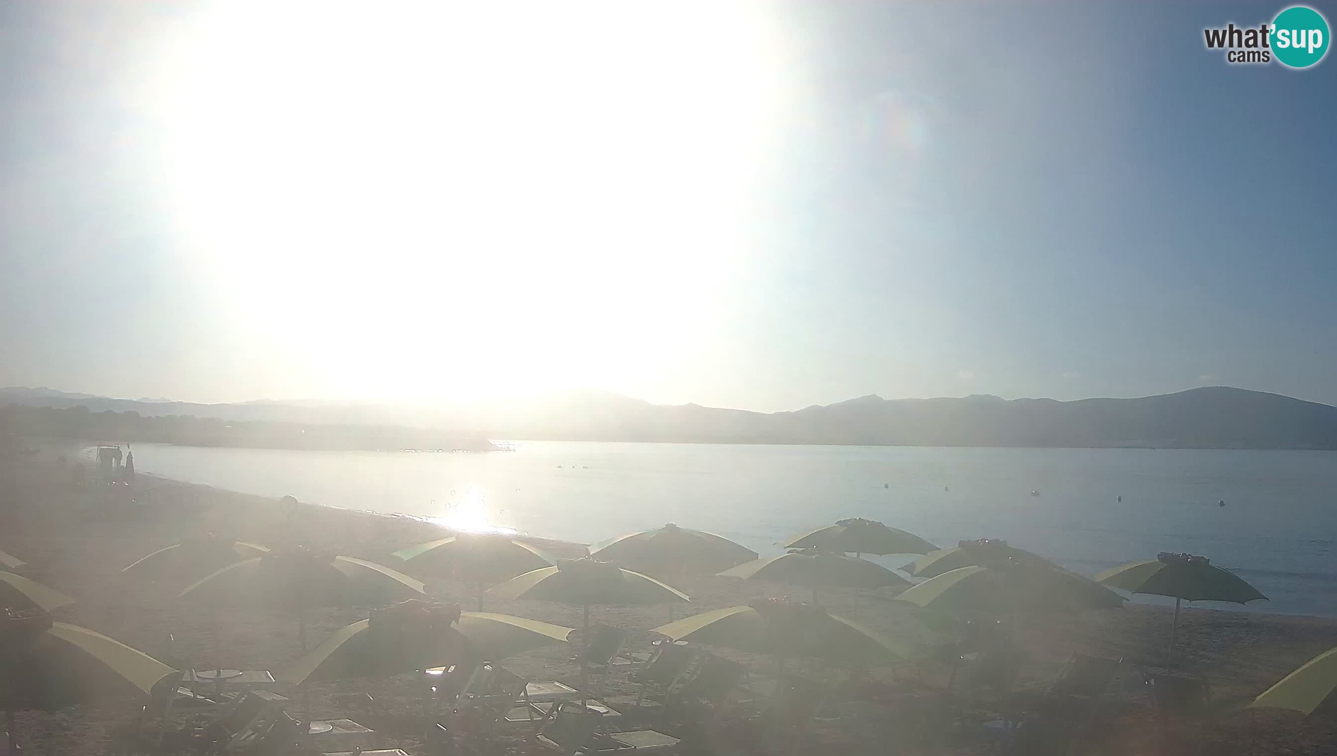 Webcam Porto Pino – Live View from Sant’Anna Arresi