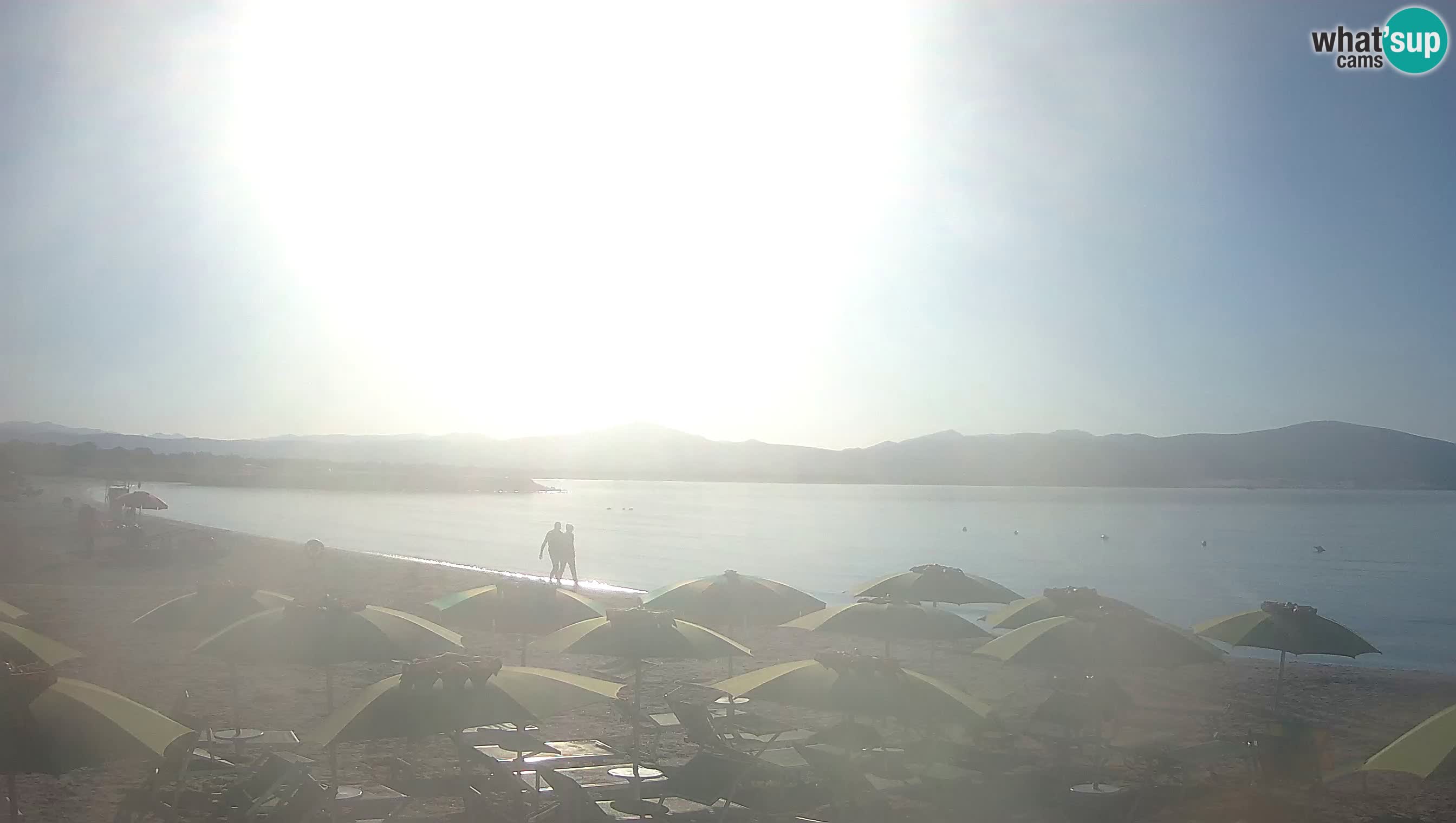 Webcam Porto Pino – Vista en directo desde Sant’Anna Arresi