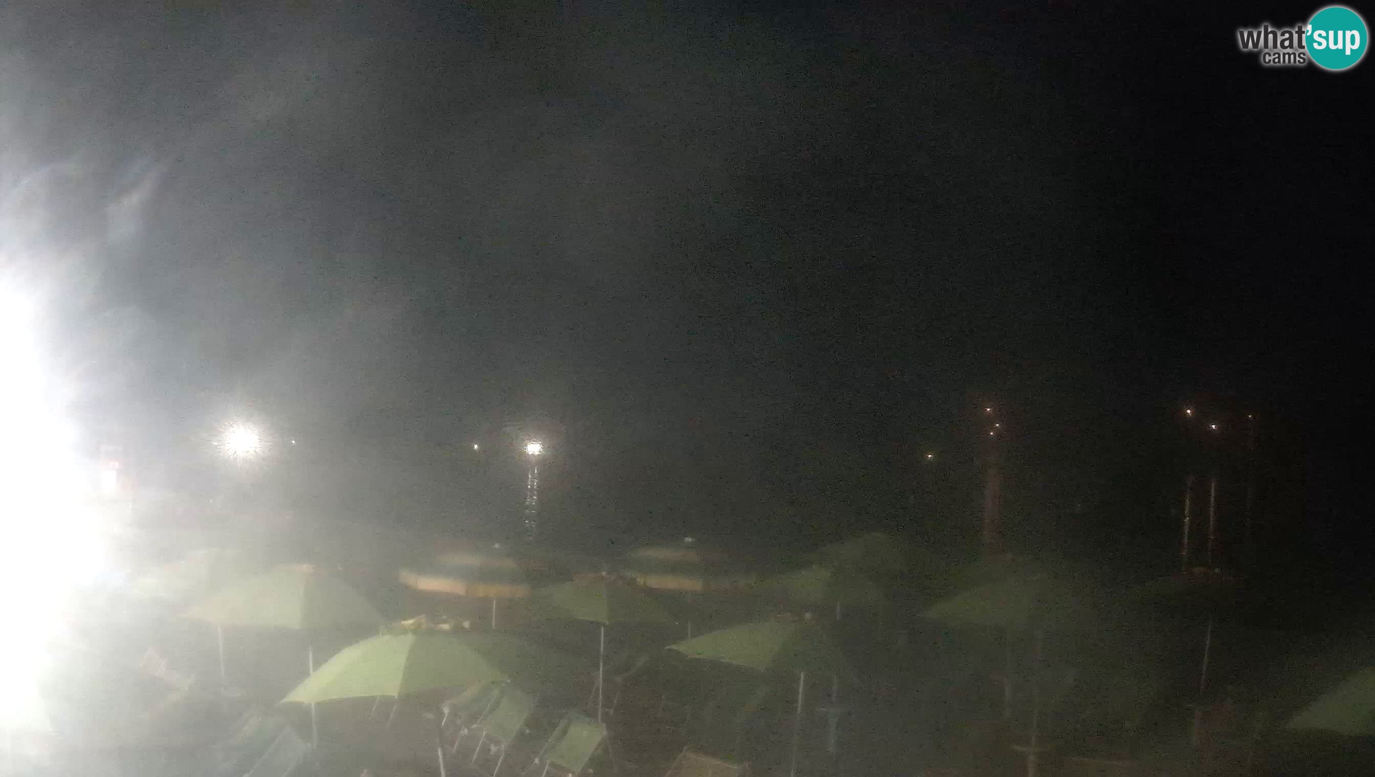 Webcam Porto Pino – Vue en direct depuis Sant’Anna Arresi