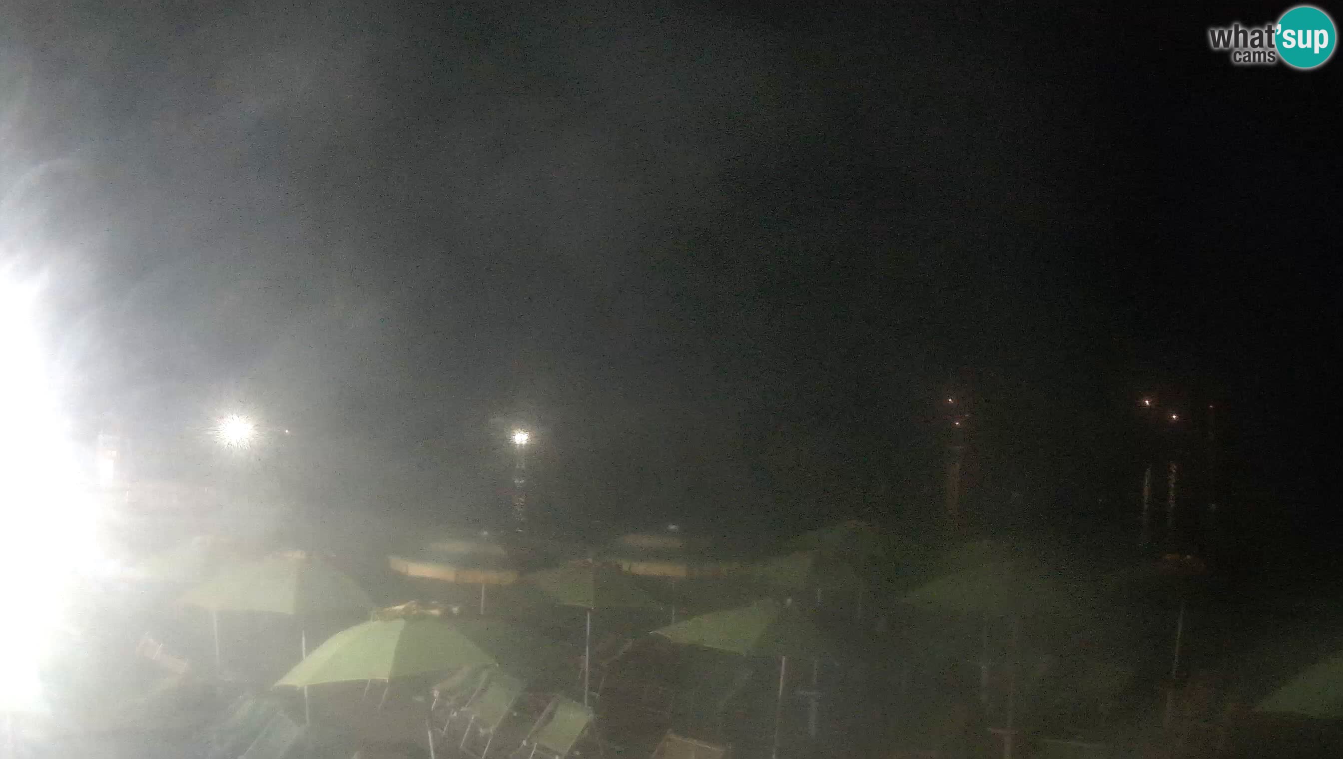 Spletna kamera Porto Pino – Pogled v živo iz Sant’Anna Arresi