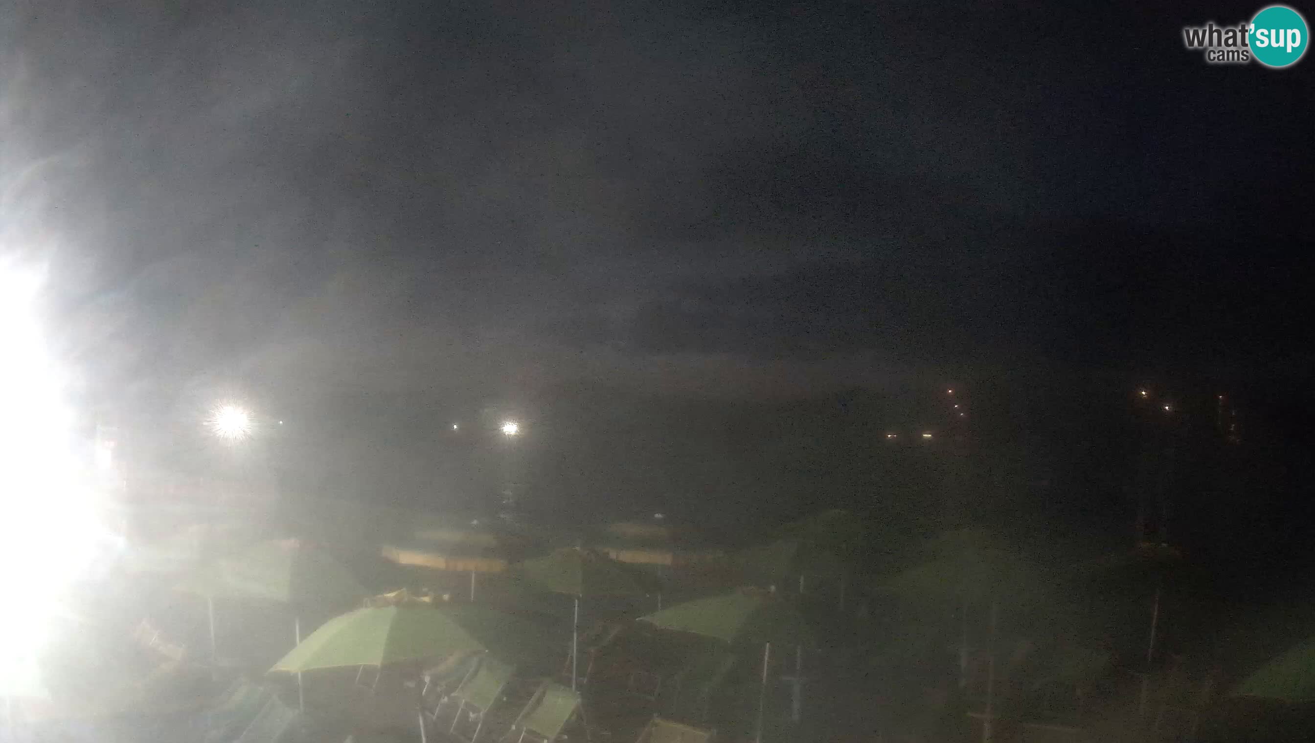 Spletna kamera Porto Pino – Pogled v živo iz Sant’Anna Arresi
