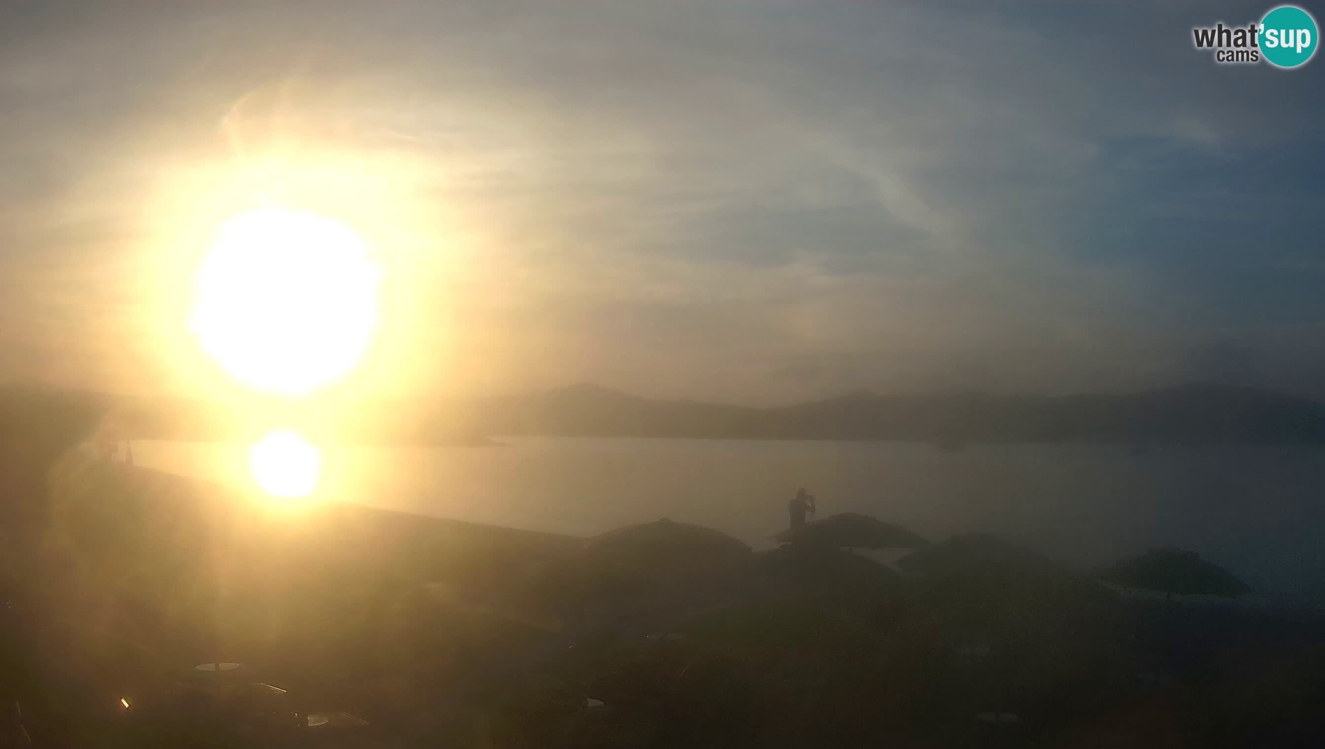 Webcam Porto Pino – Vue en direct depuis Sant’Anna Arresi