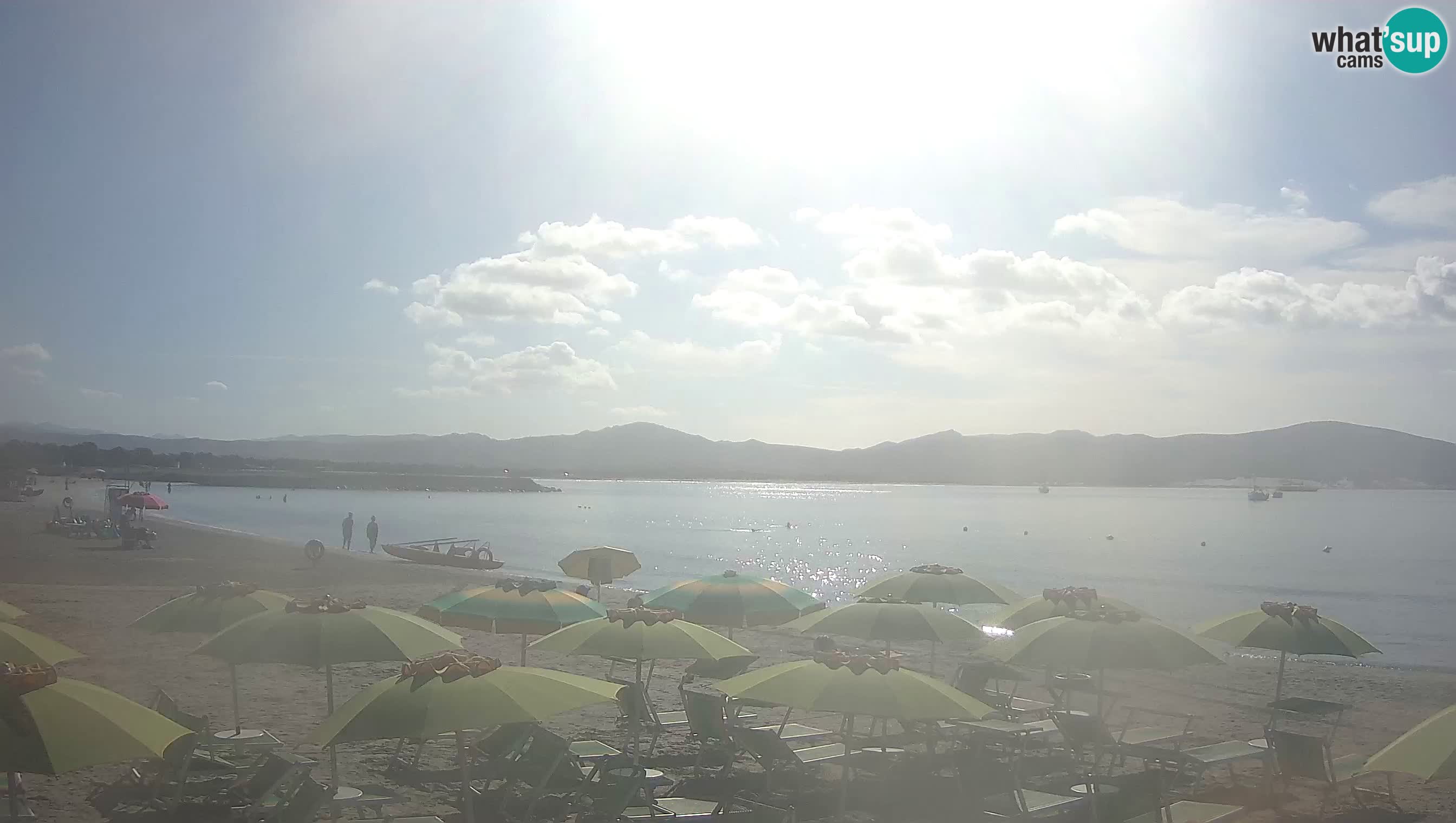 Webcam Porto Pino – Liveblick aus Sant’Anna Arresi