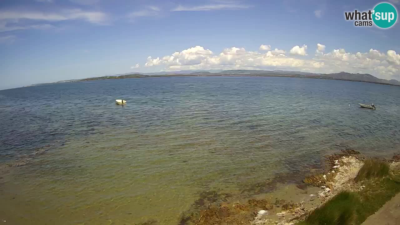 Windsurfing Club Sa Barra Webcam live Sant’Antioco – Sardinien – Italien