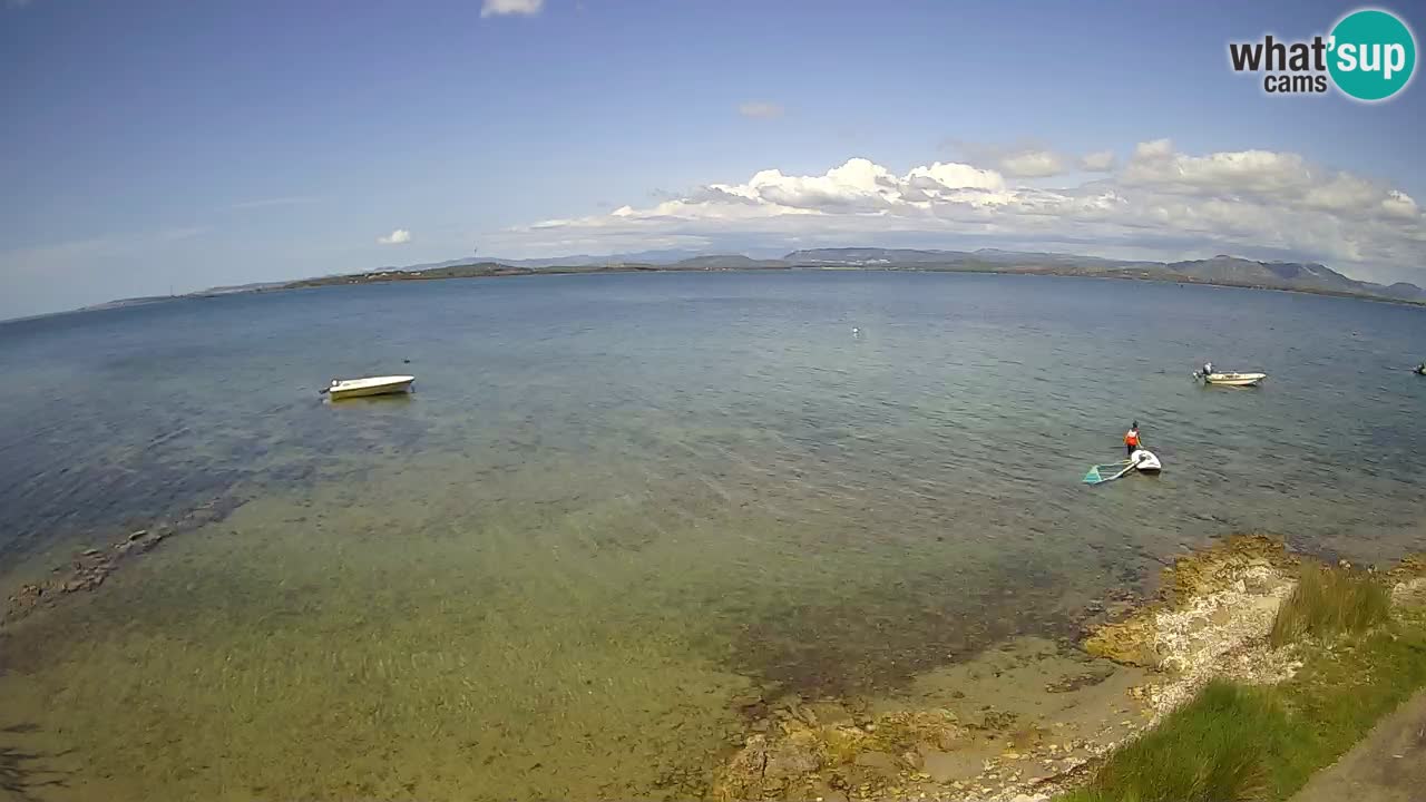 Windsurfing Club Sa Barra Live Webcam Sant’Antioco – Sardinia – Italy