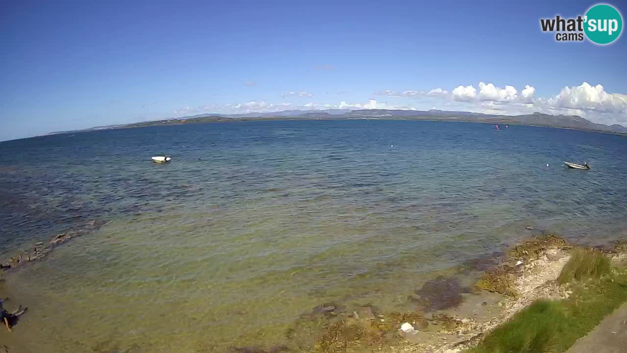 Windsurfing Club Sa Barra Live Webcam Sant’Antioco – Sardinia – Italy