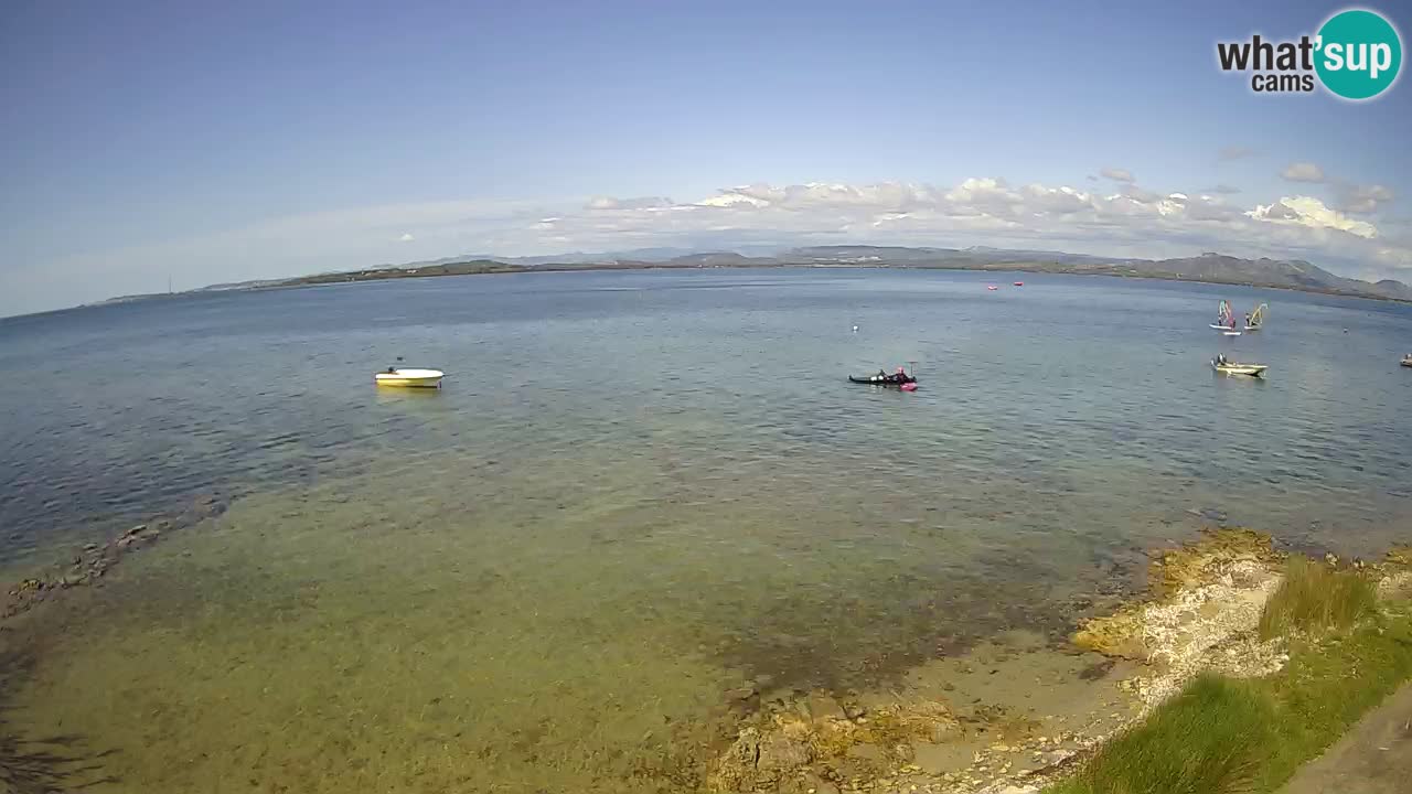 Windsurfing Club Sa Barra Live Webcam Sant’Antioco – Sardegna