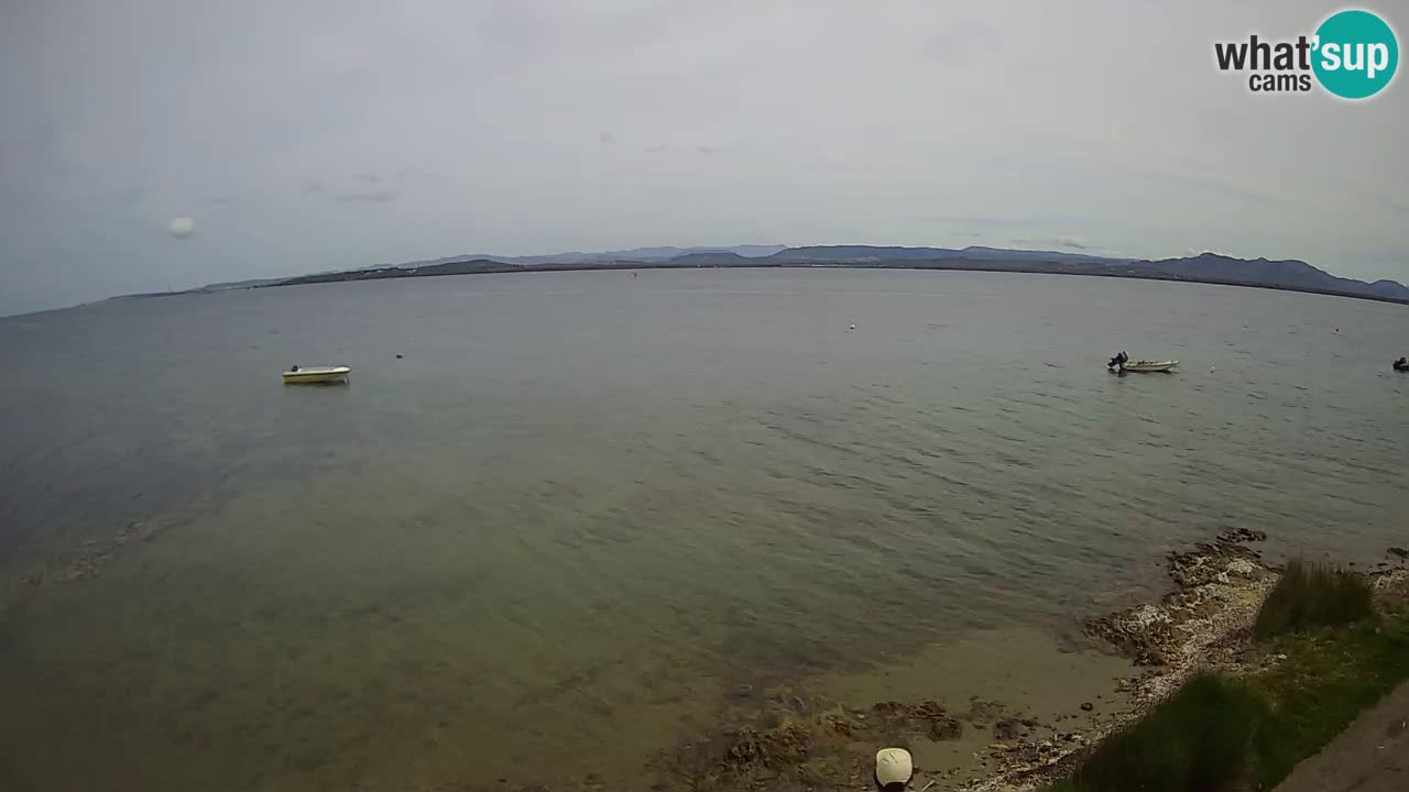 Windsurfing Club Sa Barra Webcam live Sant’Antioco – Sardinien – Italien