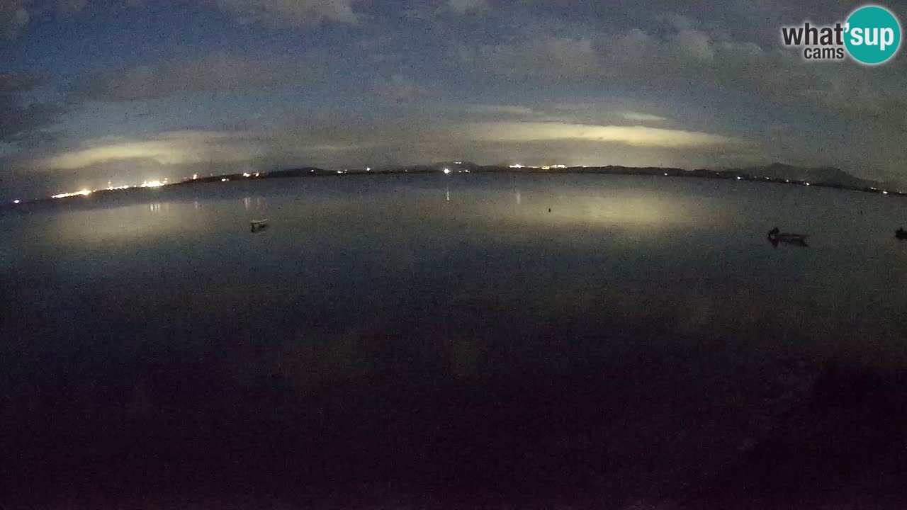 Windsurfing Club Sa Barra livecam Sant’Antioco – Sardaigne – Italie